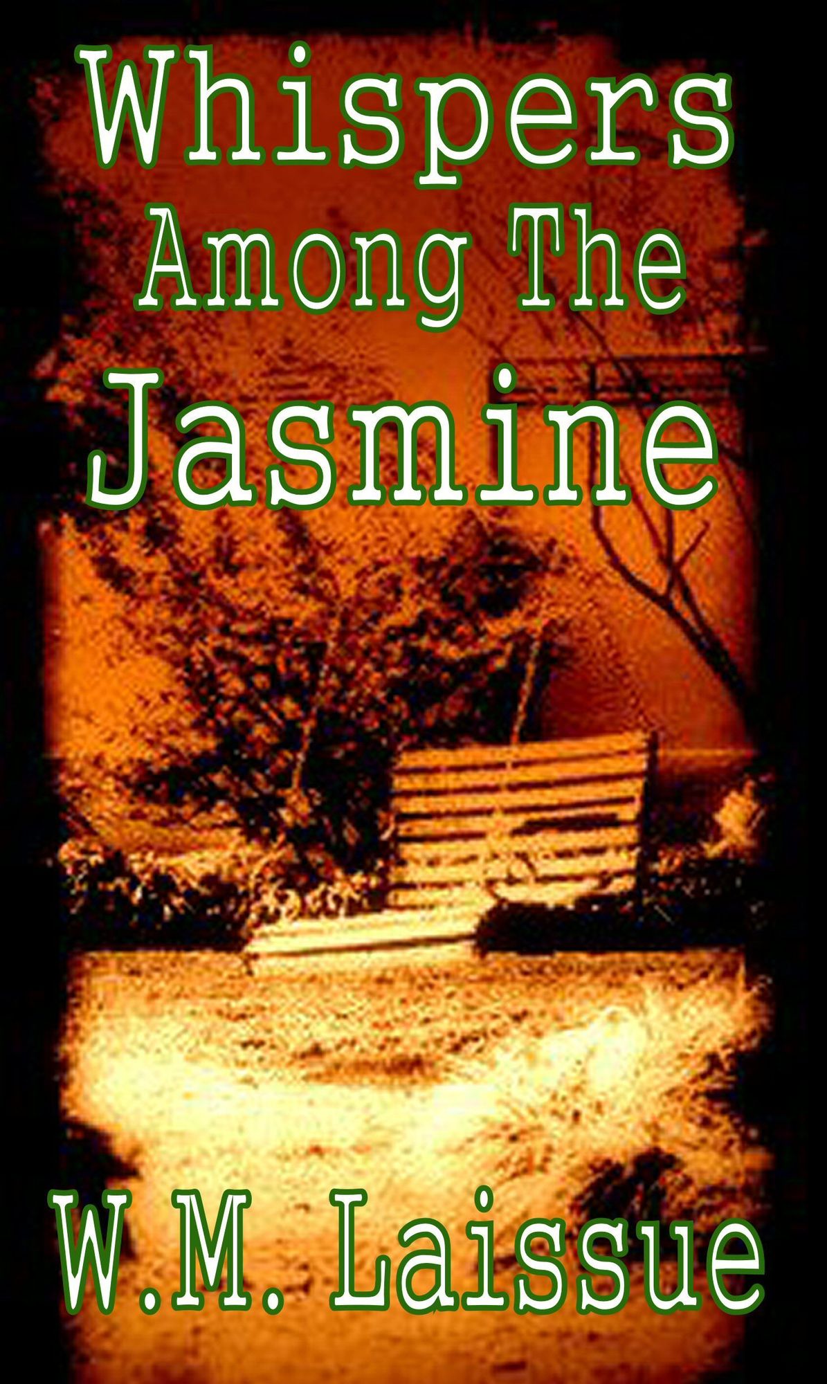 Whispers Among The Jasmine