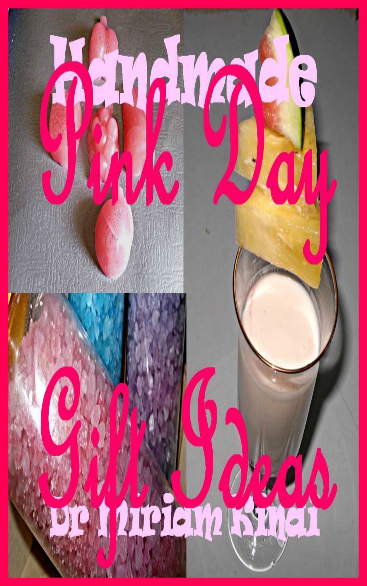 Handmade Pink Day Gift Ideas