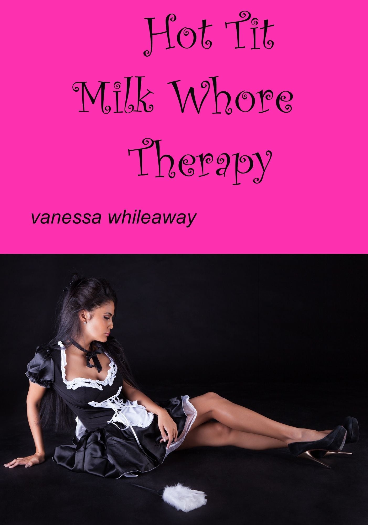 Hot Tit Milk Whore Therapy (Lactation, Mind Control, Humiliation)