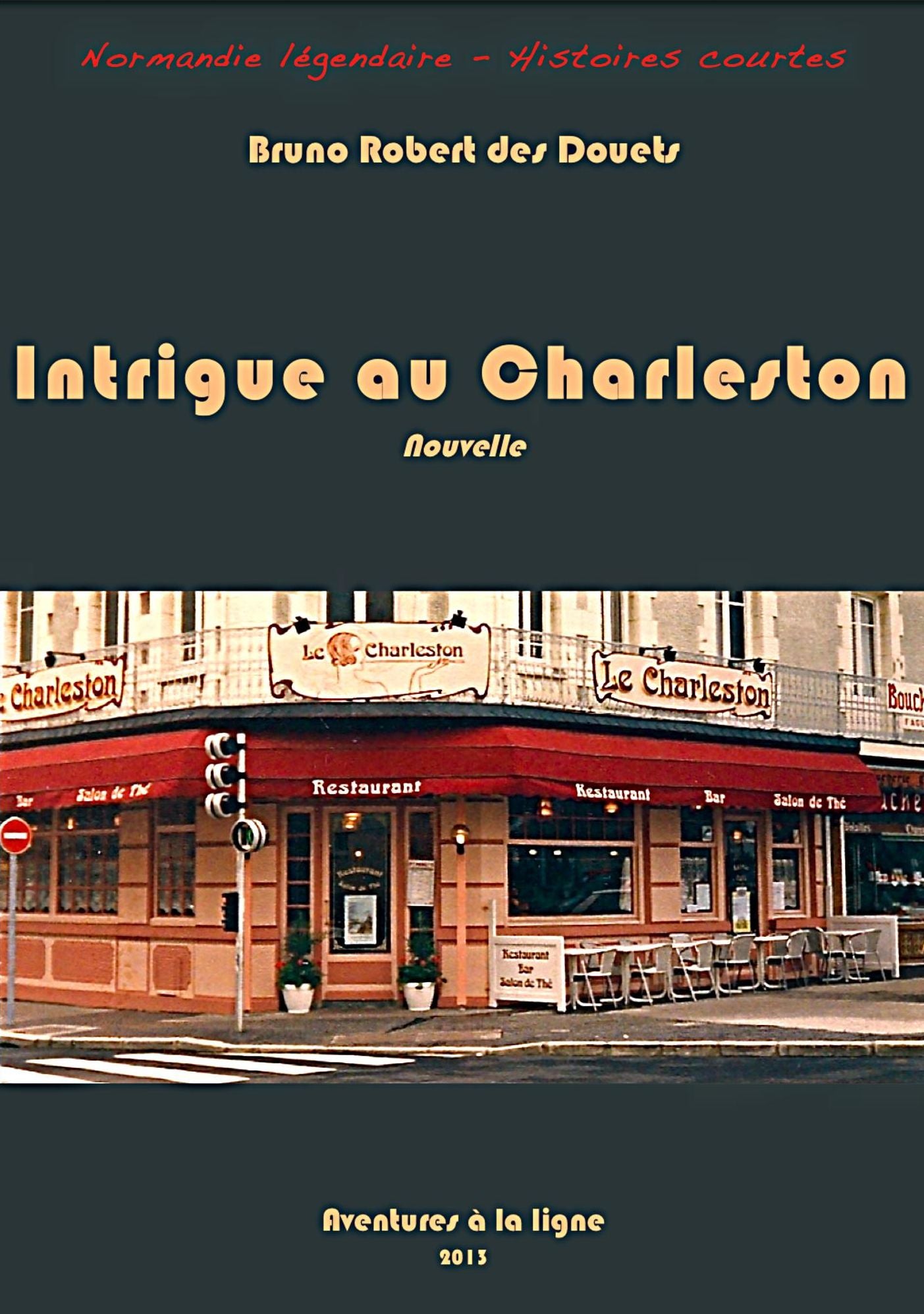 Intrigue au Charleston