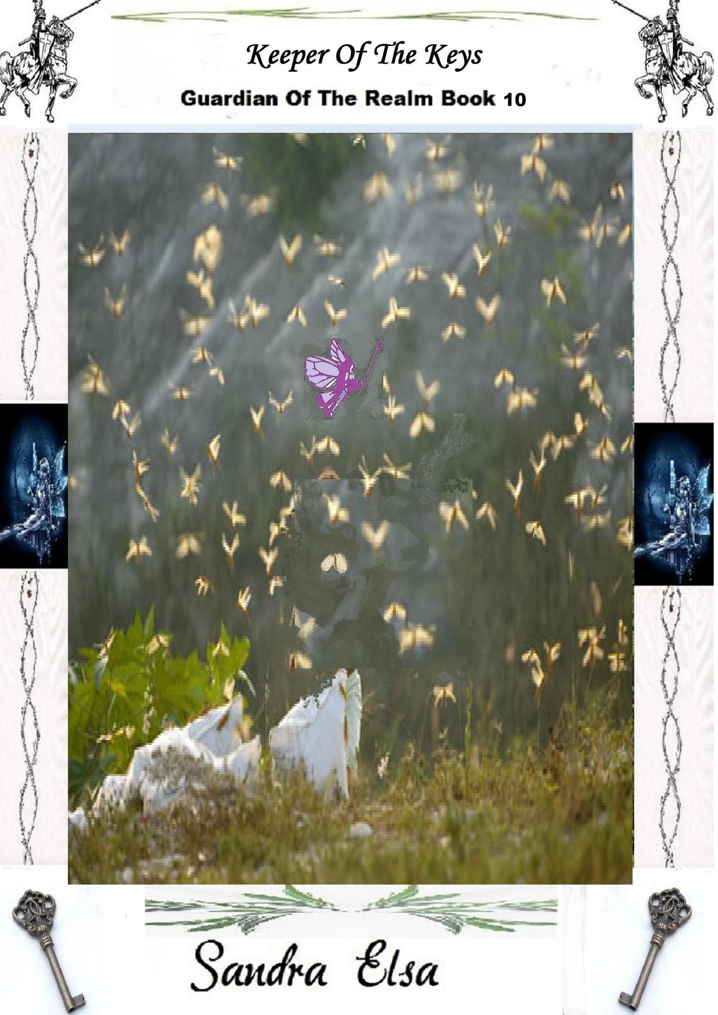 Keeper Of The Keys-- Book 10