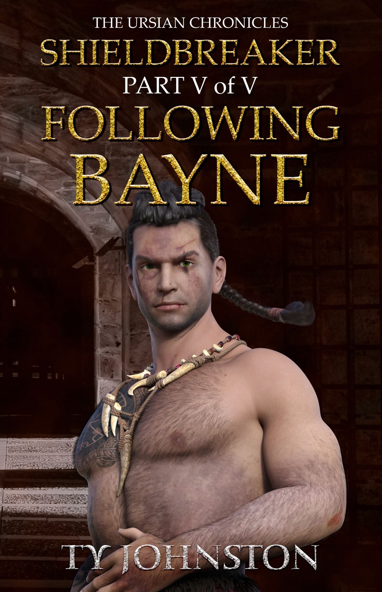 Shieldbreaker: Episode 5: Following Bayne