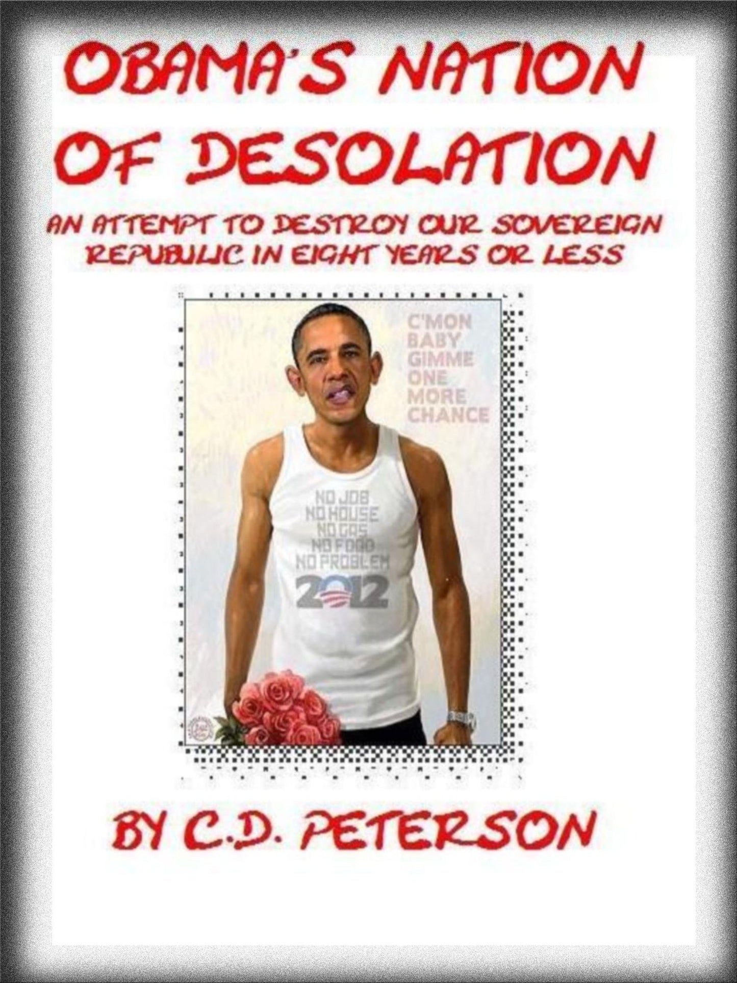 Obama's Nation of Desolation