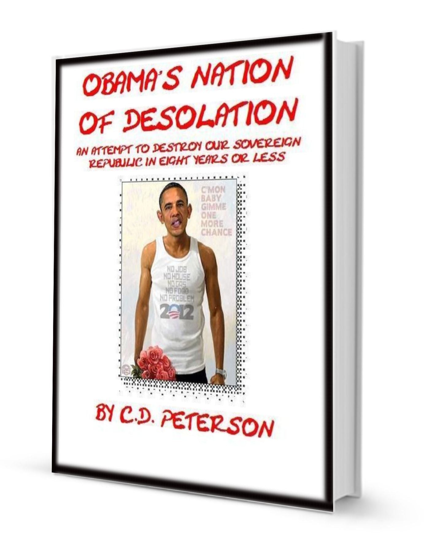 Obama's Nation of Desolation
