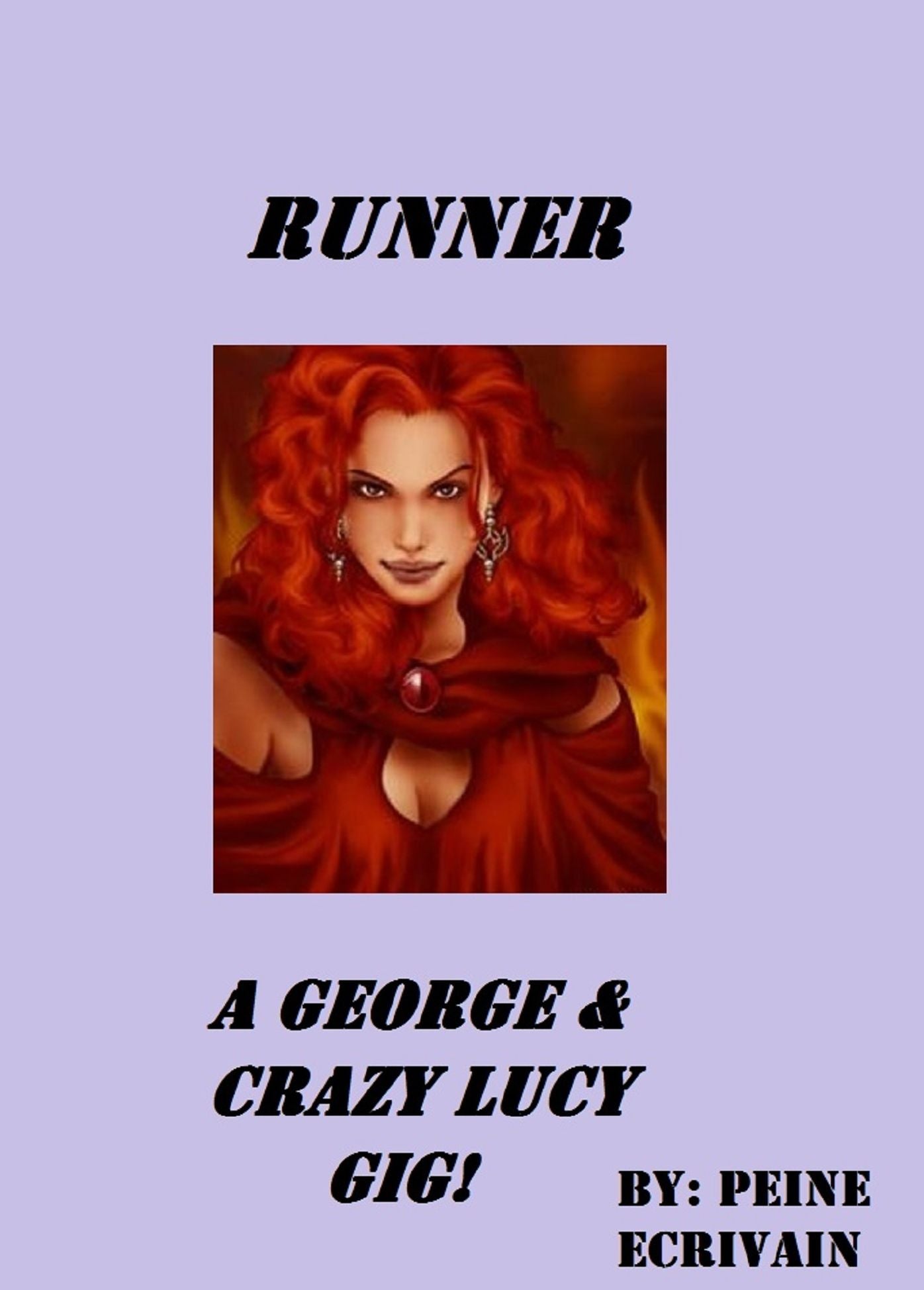 Runner (A George & Lucy Gig)