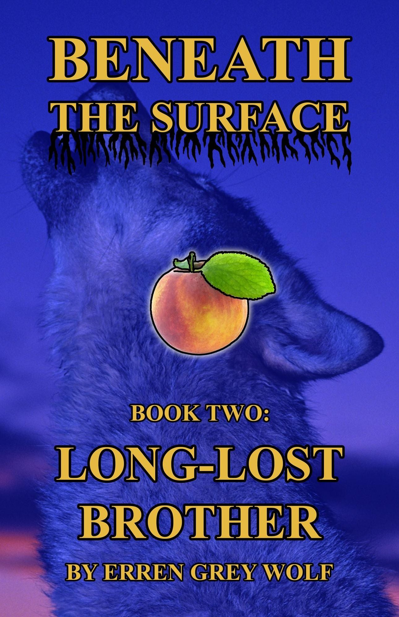 Beneath the Surface: Long-Lost Brother (Volume 2)