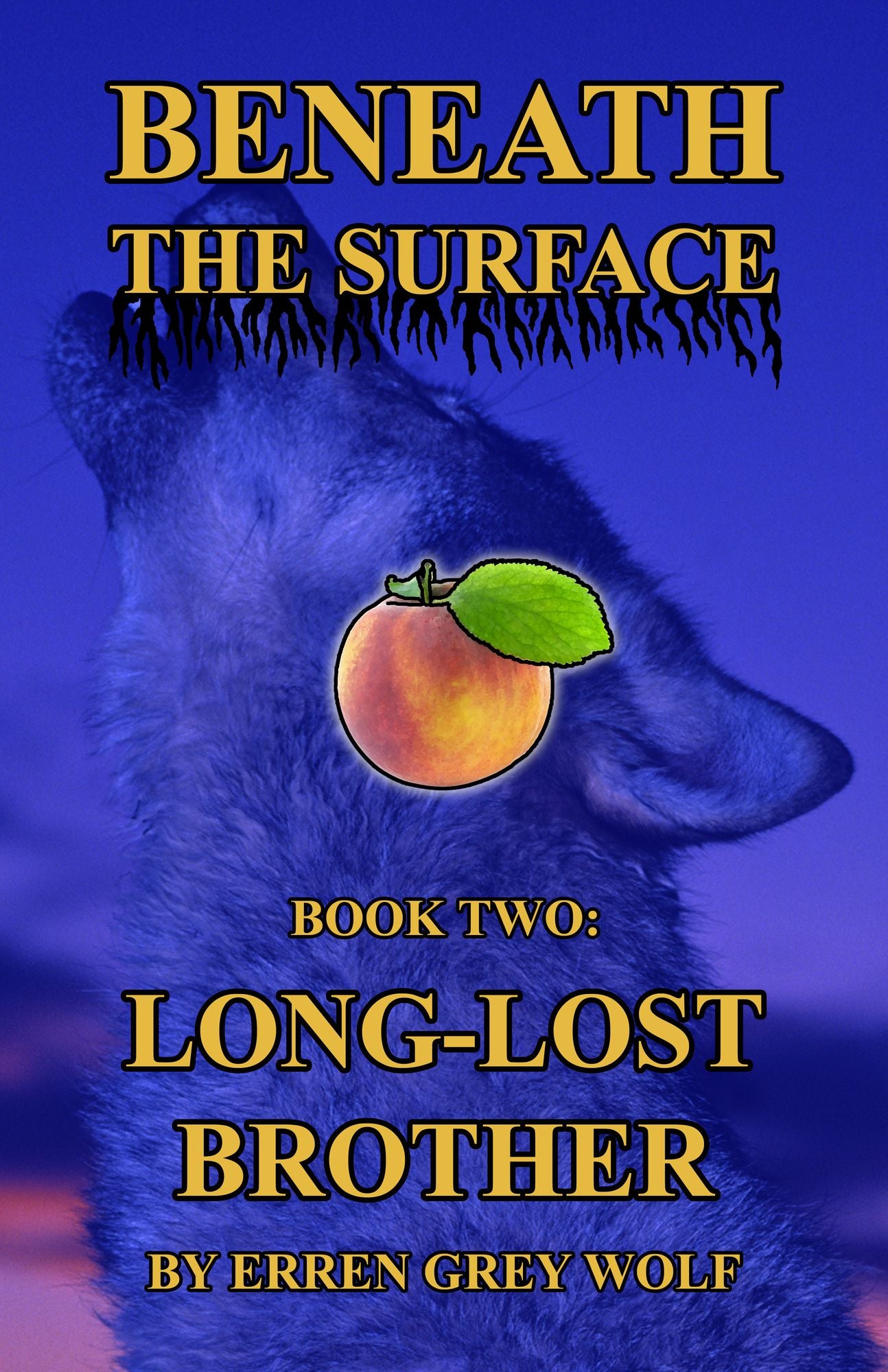 Beneath the Surface: Long-Lost Brother (Volume 2)