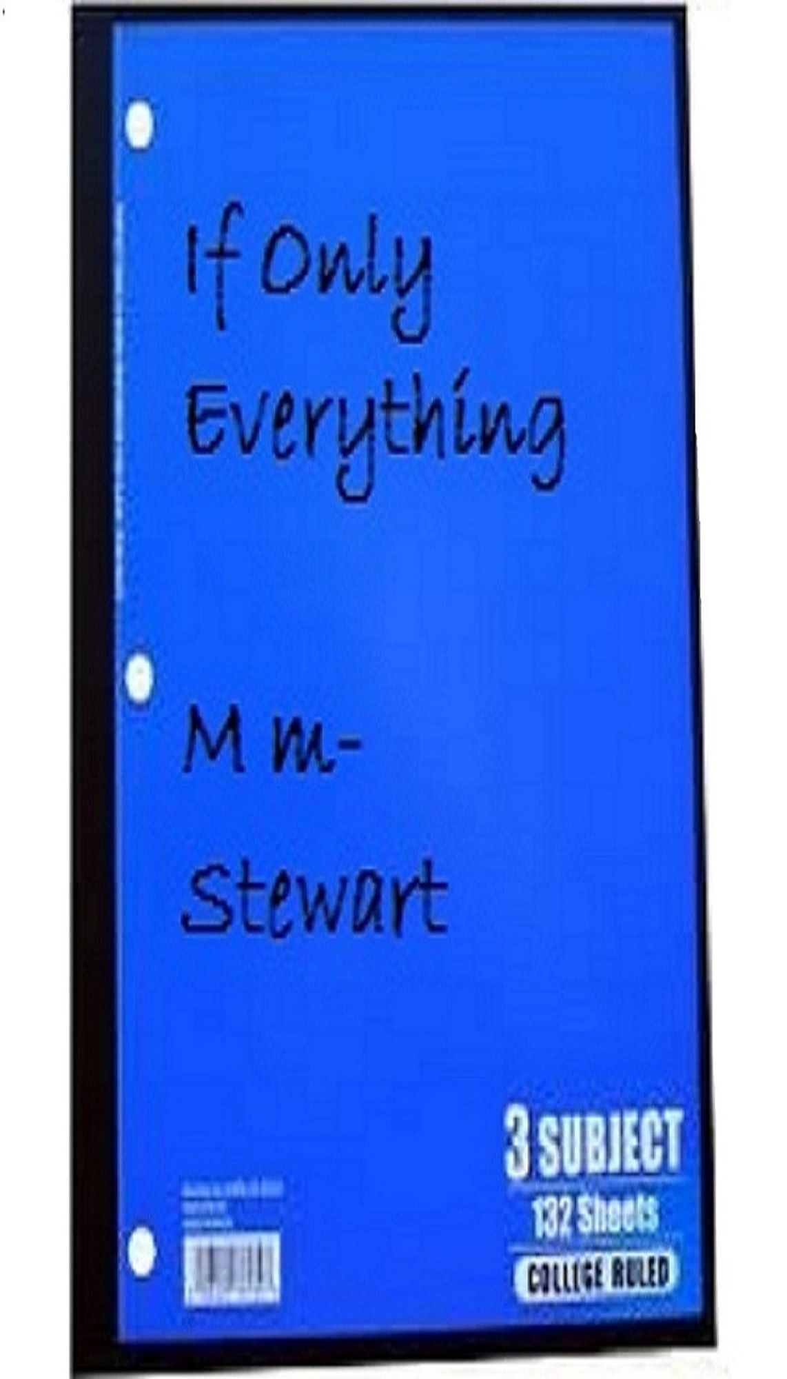If Only Everything