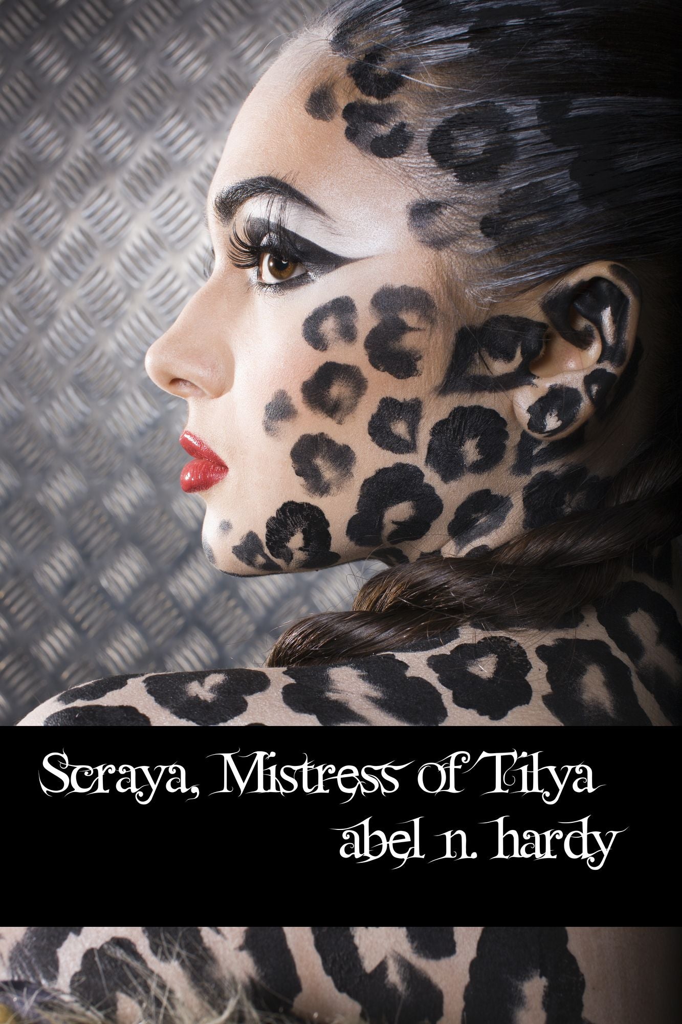 Scraya, Mistress of Tilya (Part 1 Mistress of Tilya Series)