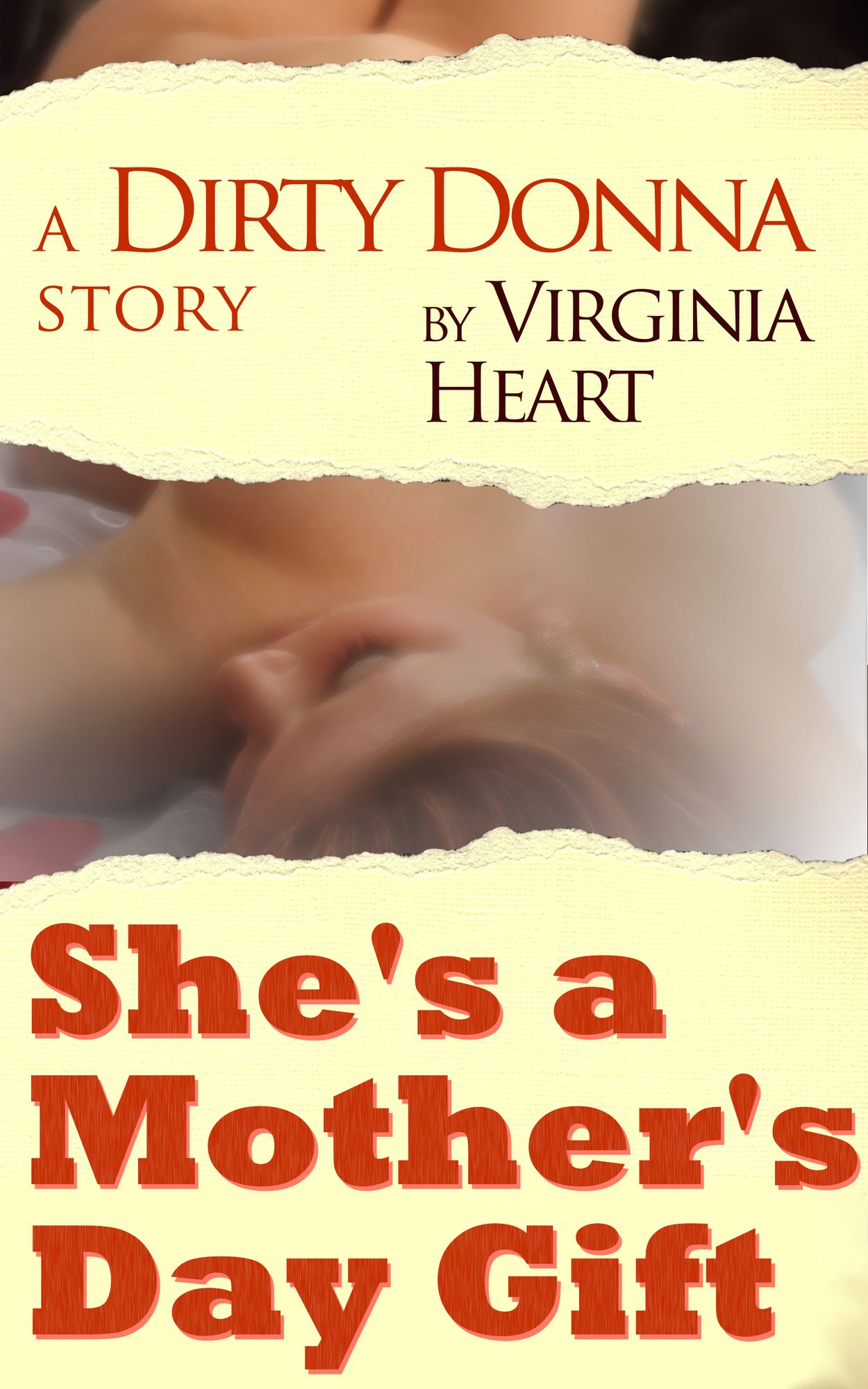 She's a Mother's Day Gift