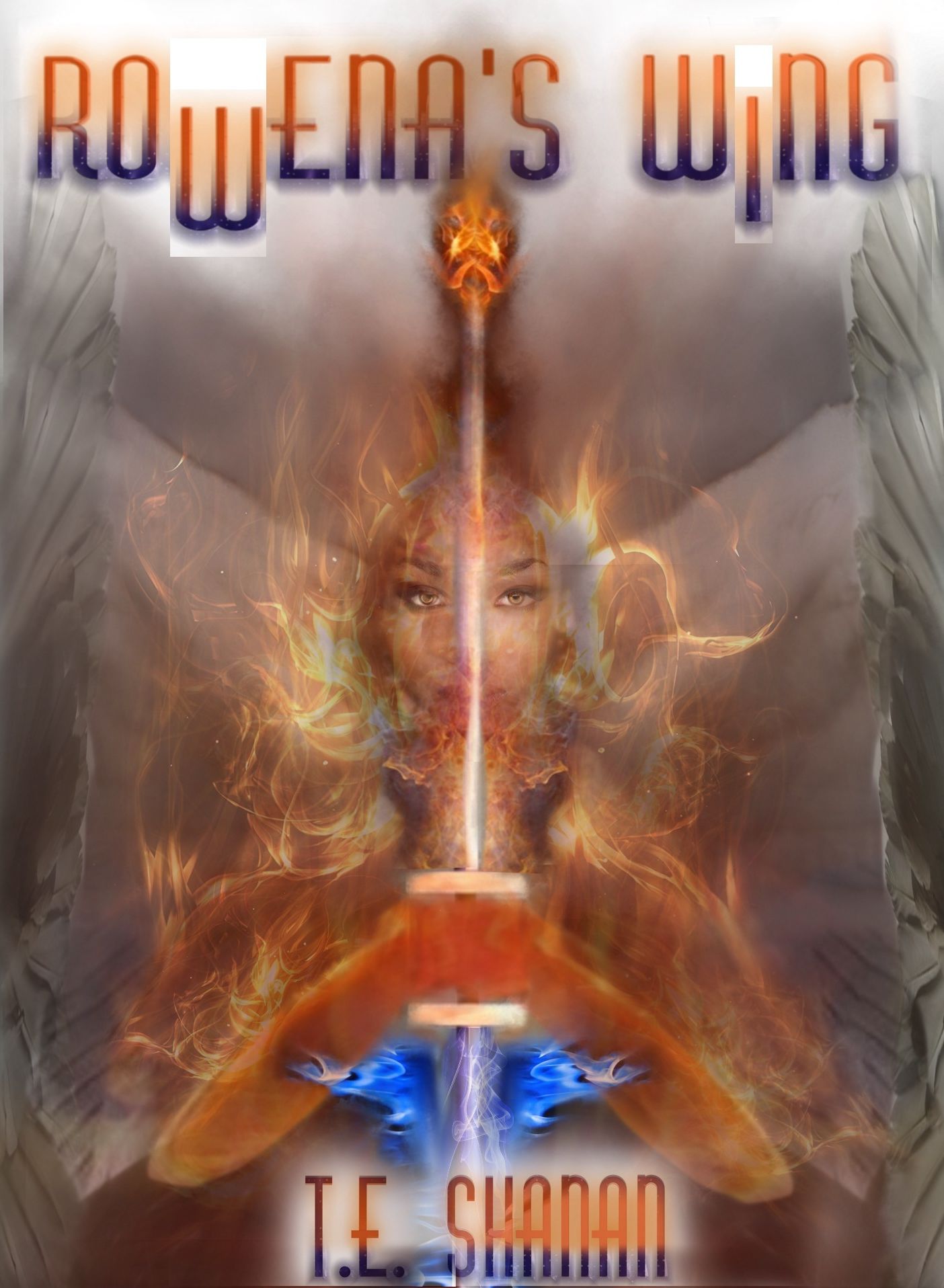 Rowena's Wing