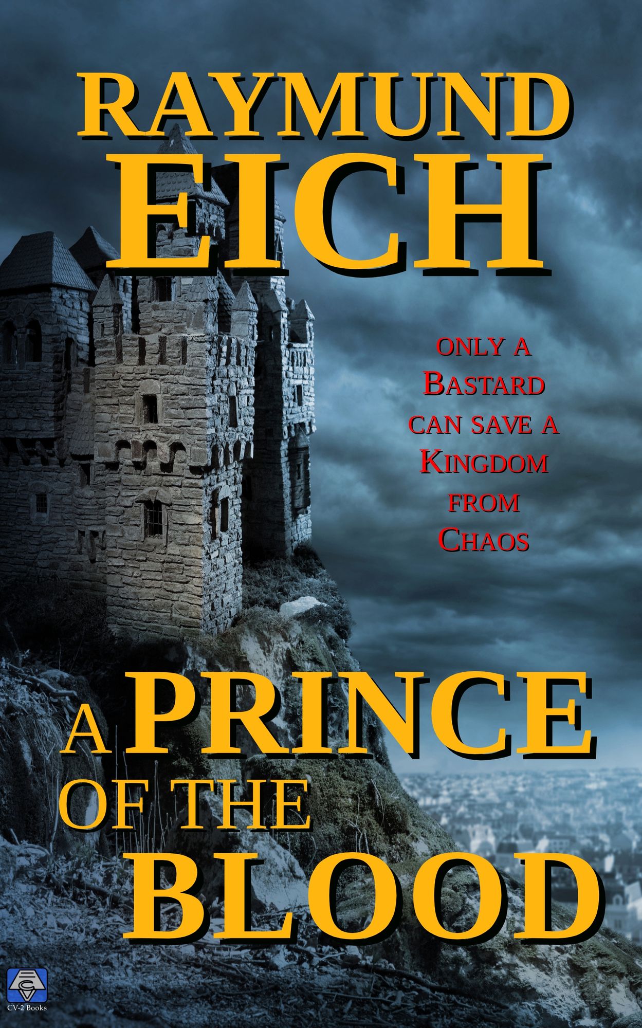 A Prince of the Blood