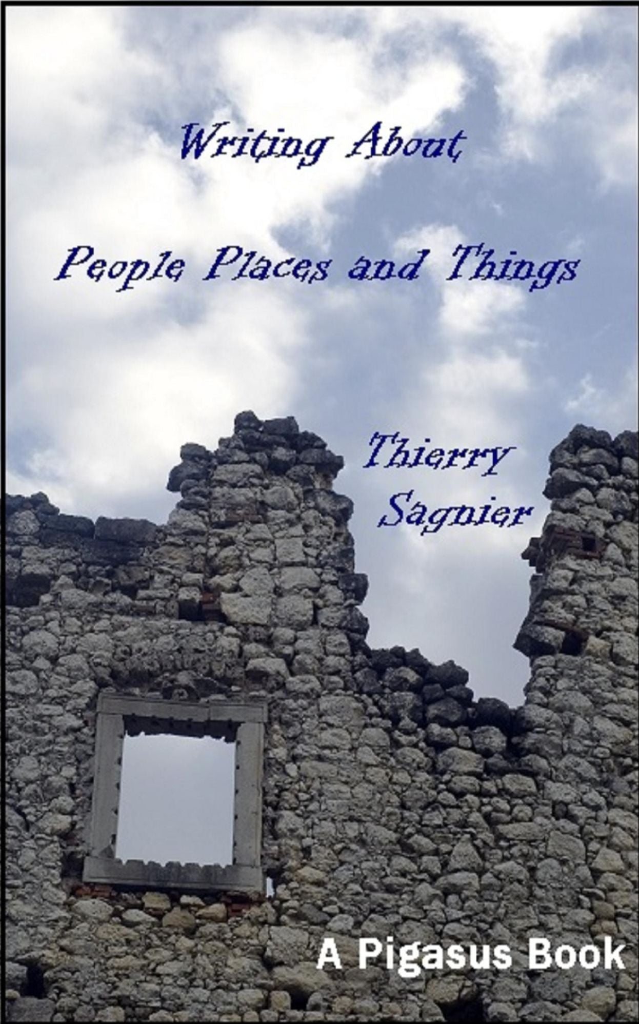 Writing About People, Places, and Things