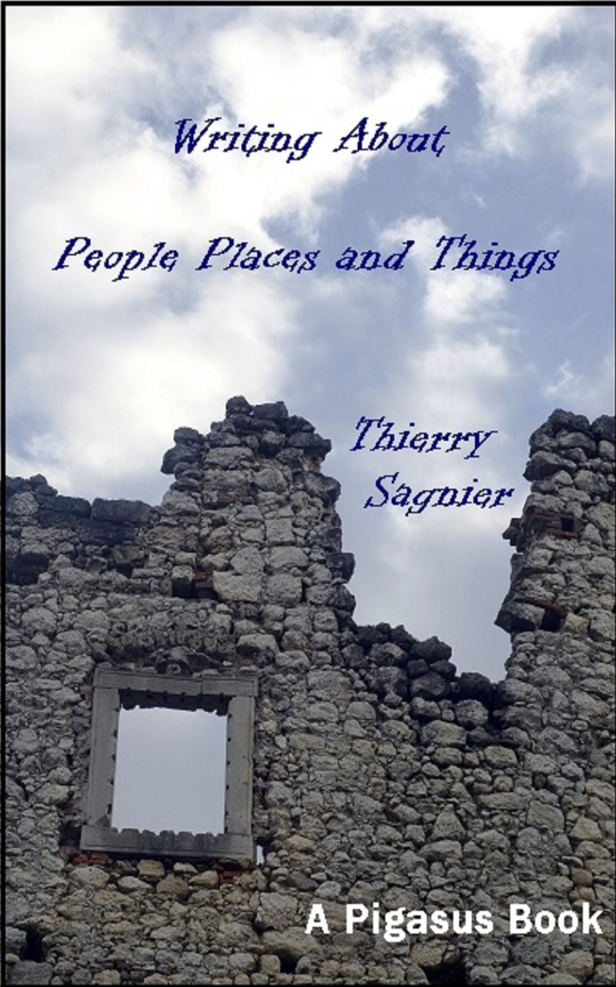 Writing About People, Places, and Things