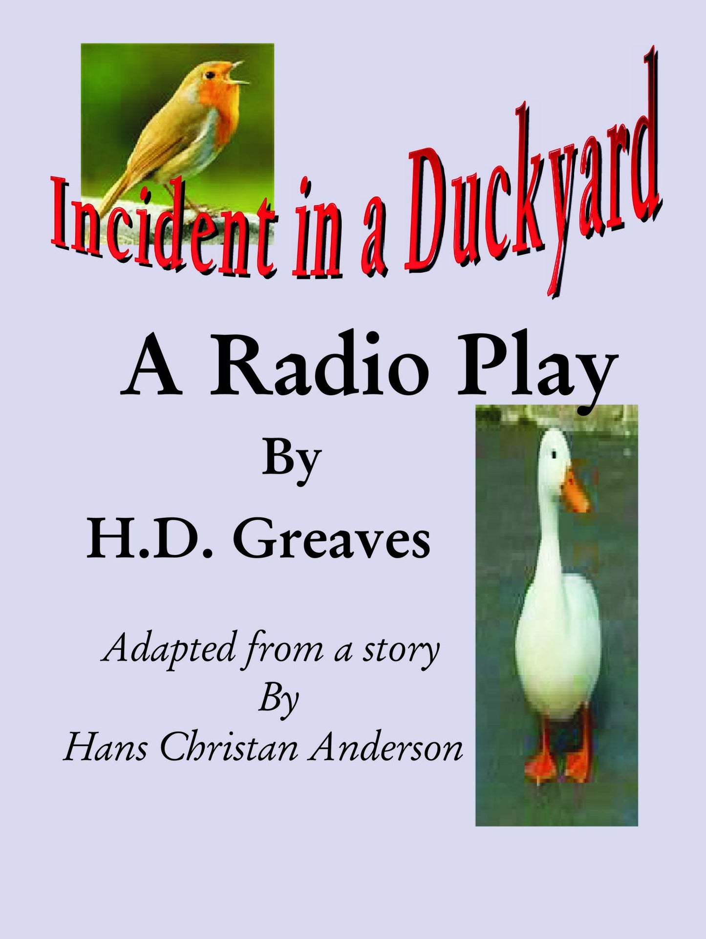 Incident in a Duckyard
