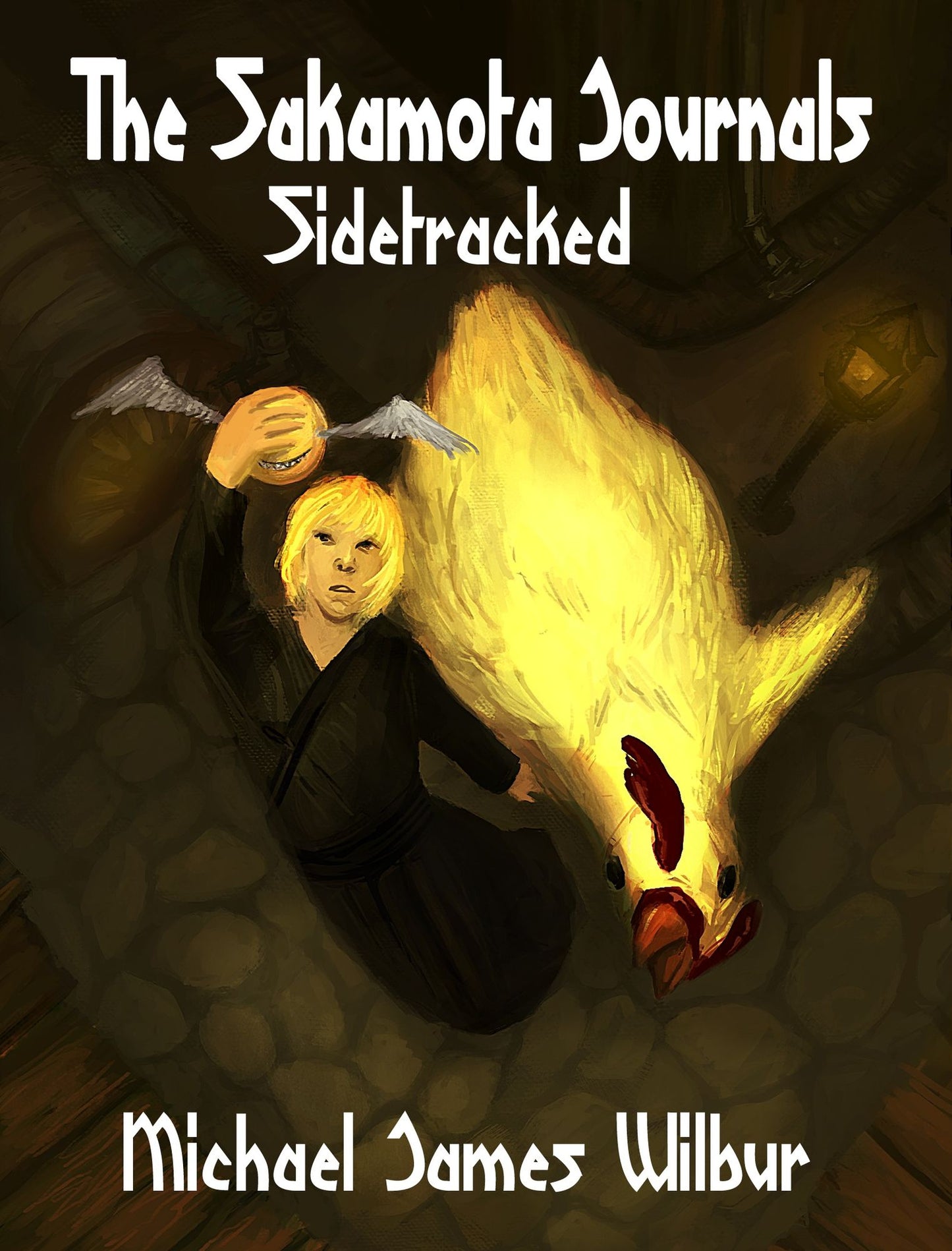 The Sakamota Journals: Sidetracked
