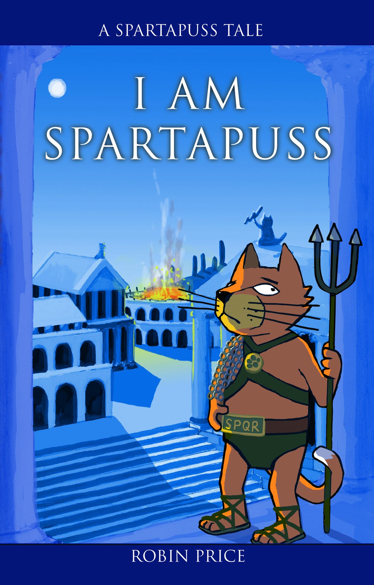 I Am Spartapuss