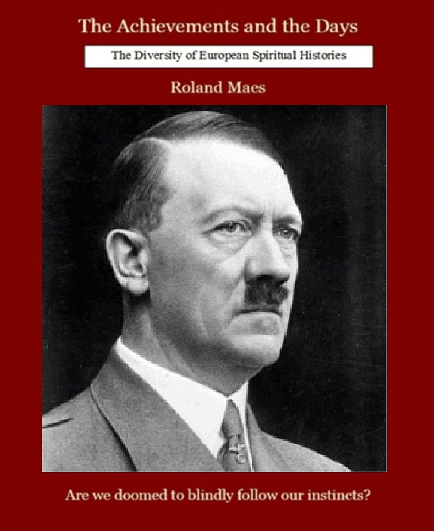 Book IV. The Diversity of European Spiritual Histories