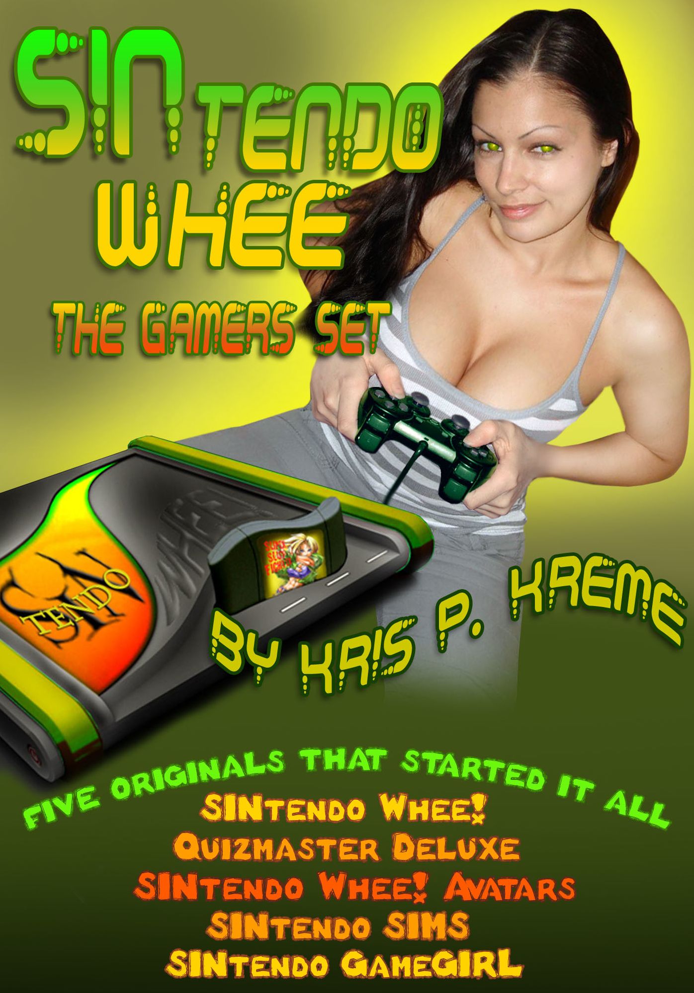 SINtendo Whee: The Gamer's Set