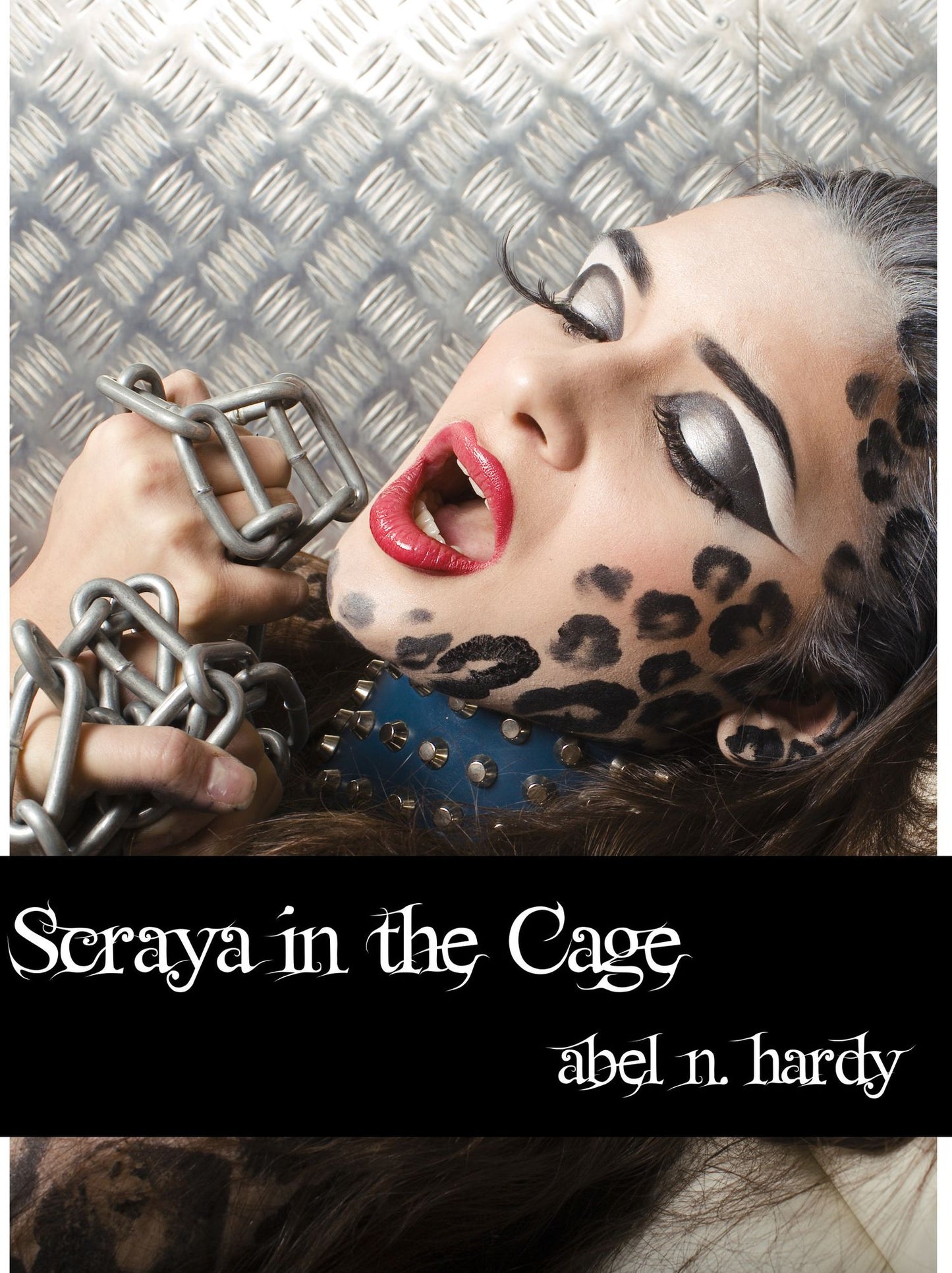 Scraya in the Cage (The Mistress of Tilya Part 4)