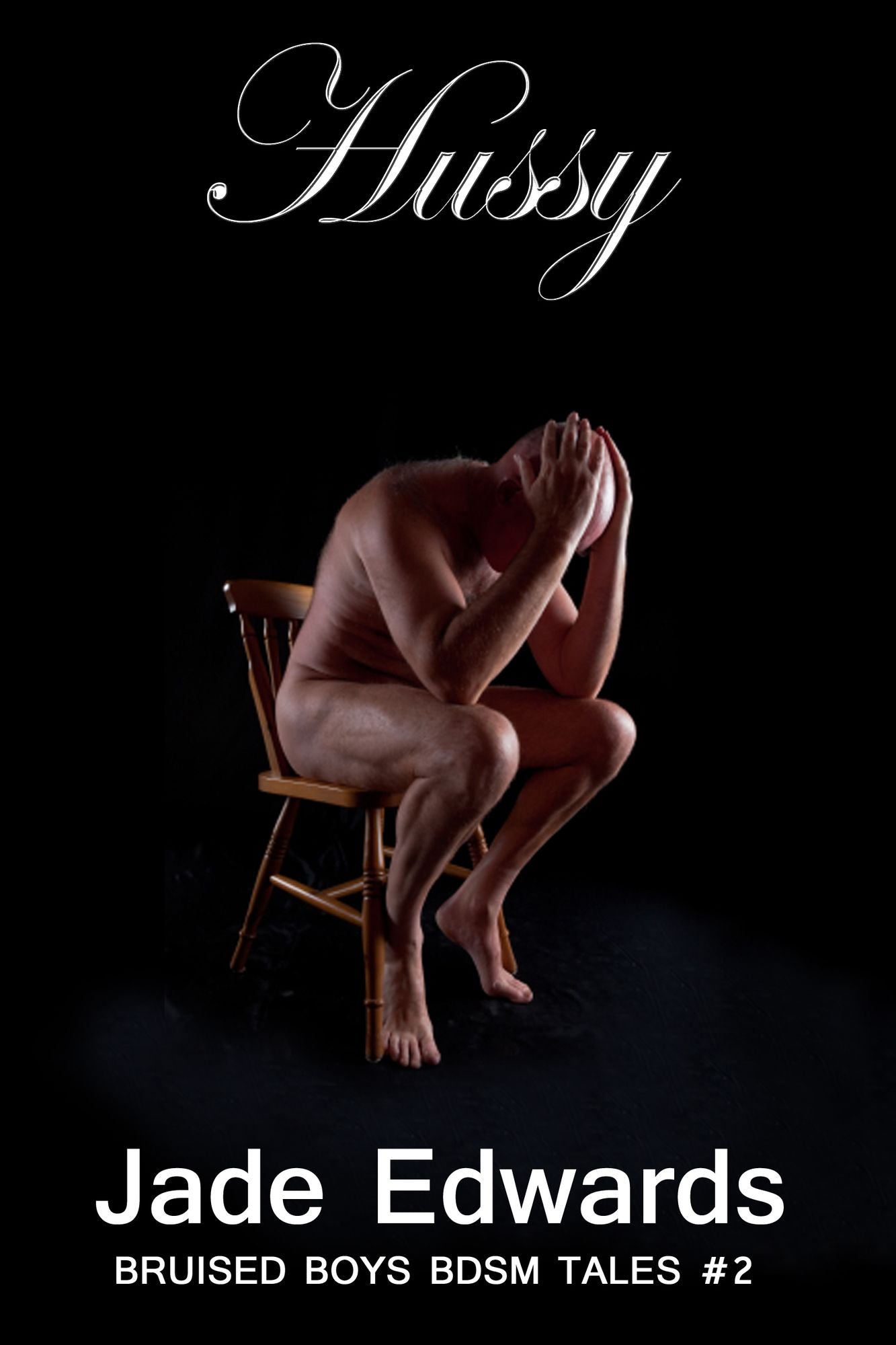 Hussy: Bruised Boys BDSM Tales #2
