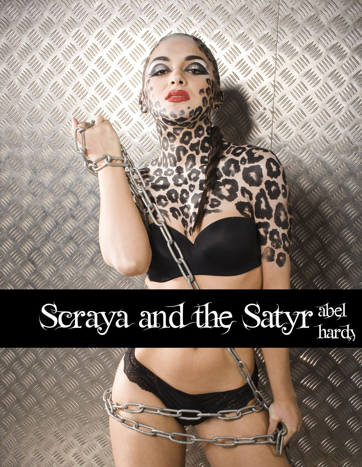 Scraya and the Satyr (Part 3 Mistress of Tilya Series)