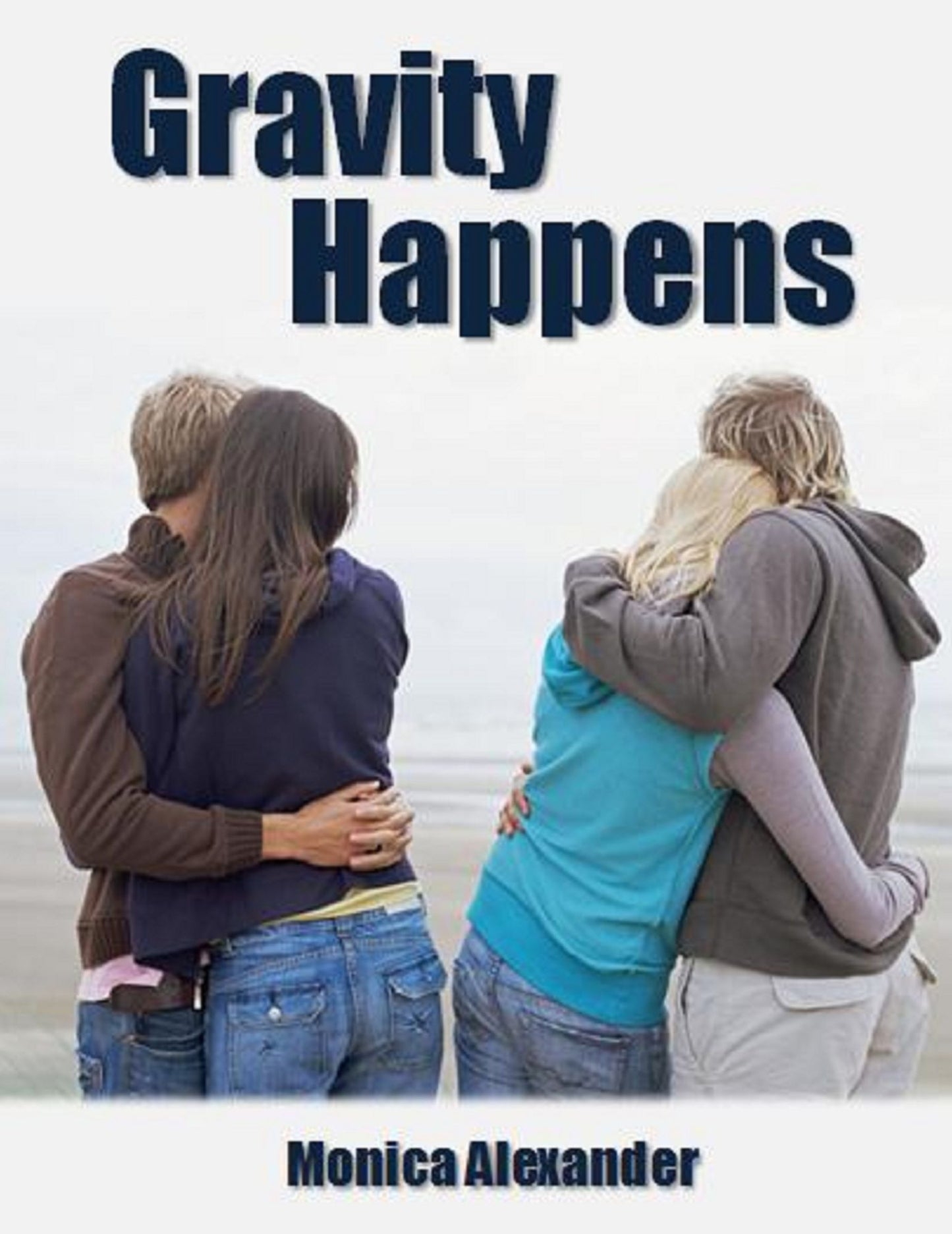 Gravity Happens (Forcing Gravity #2)