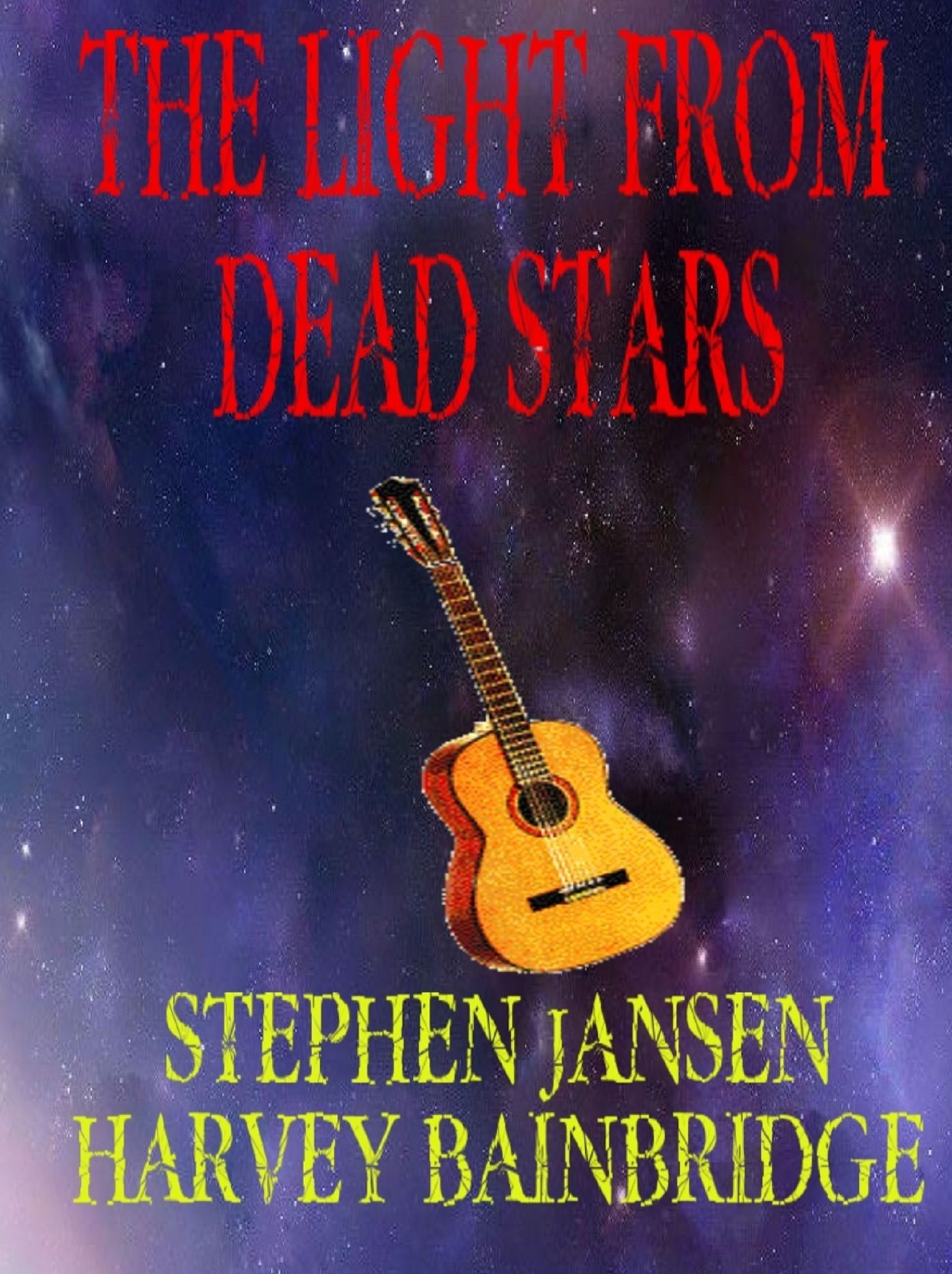 The Light from Dead Stars