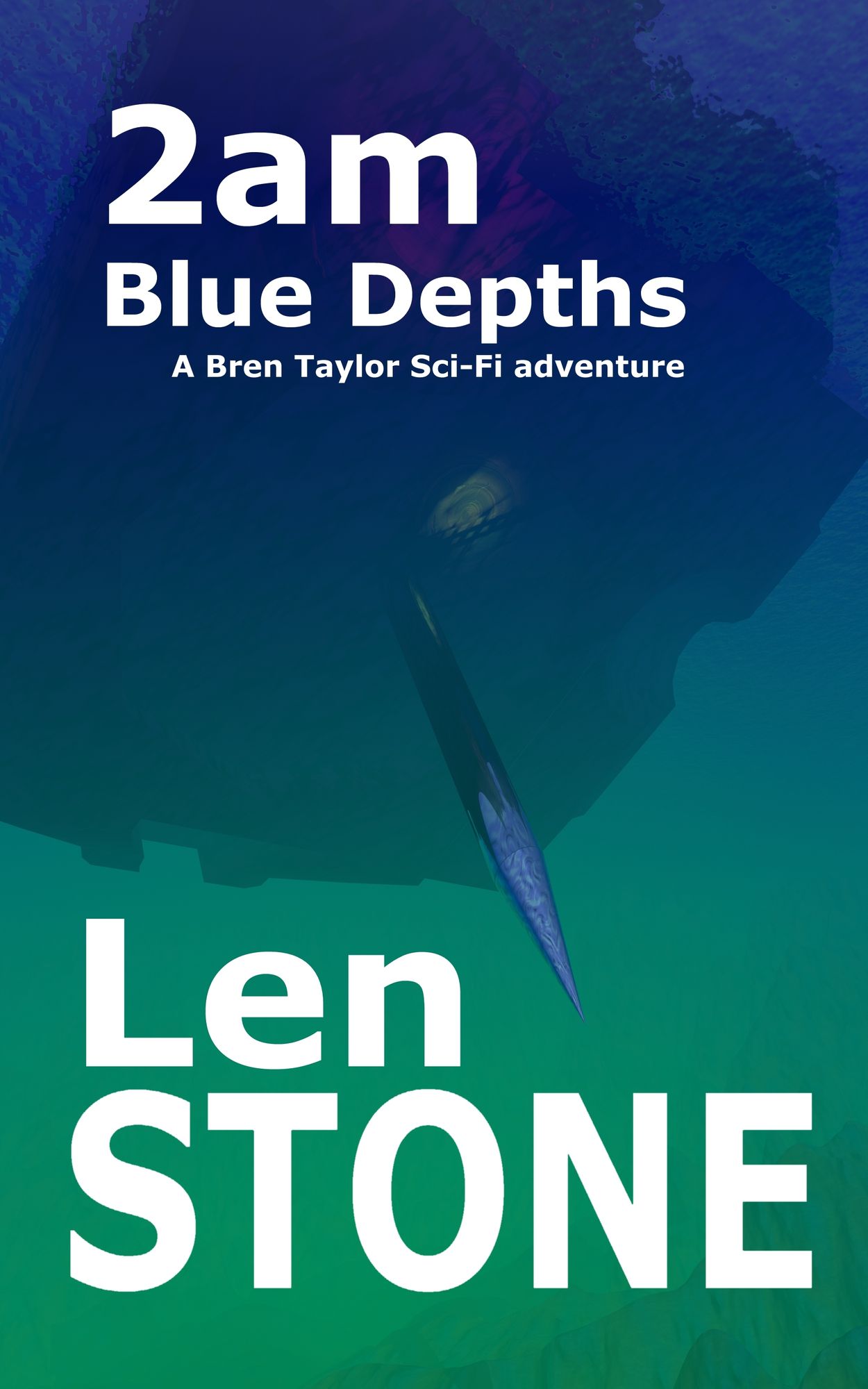 2am, Blue Depths