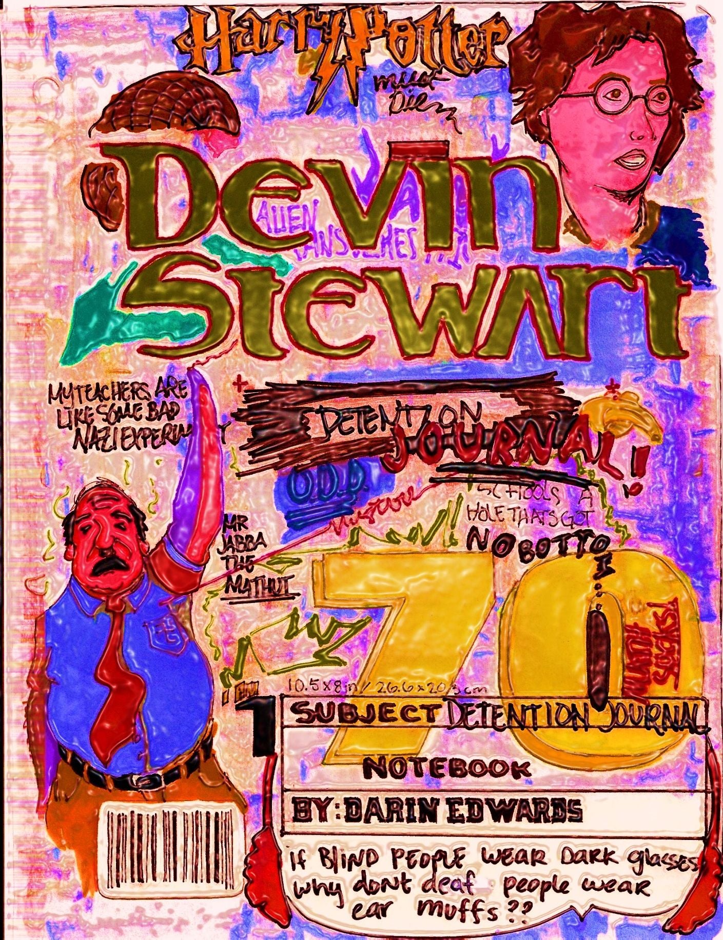 Devin Stewart's Blog