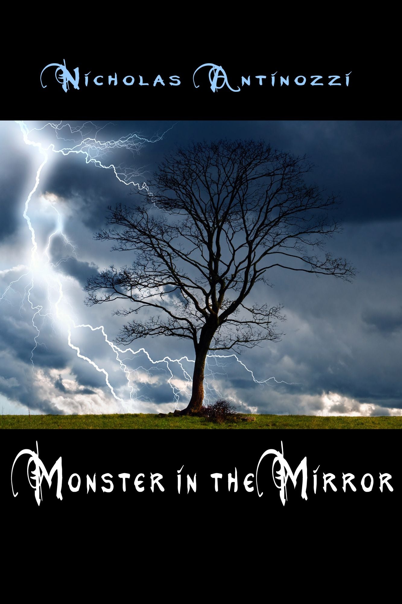 Monster in the Mirror