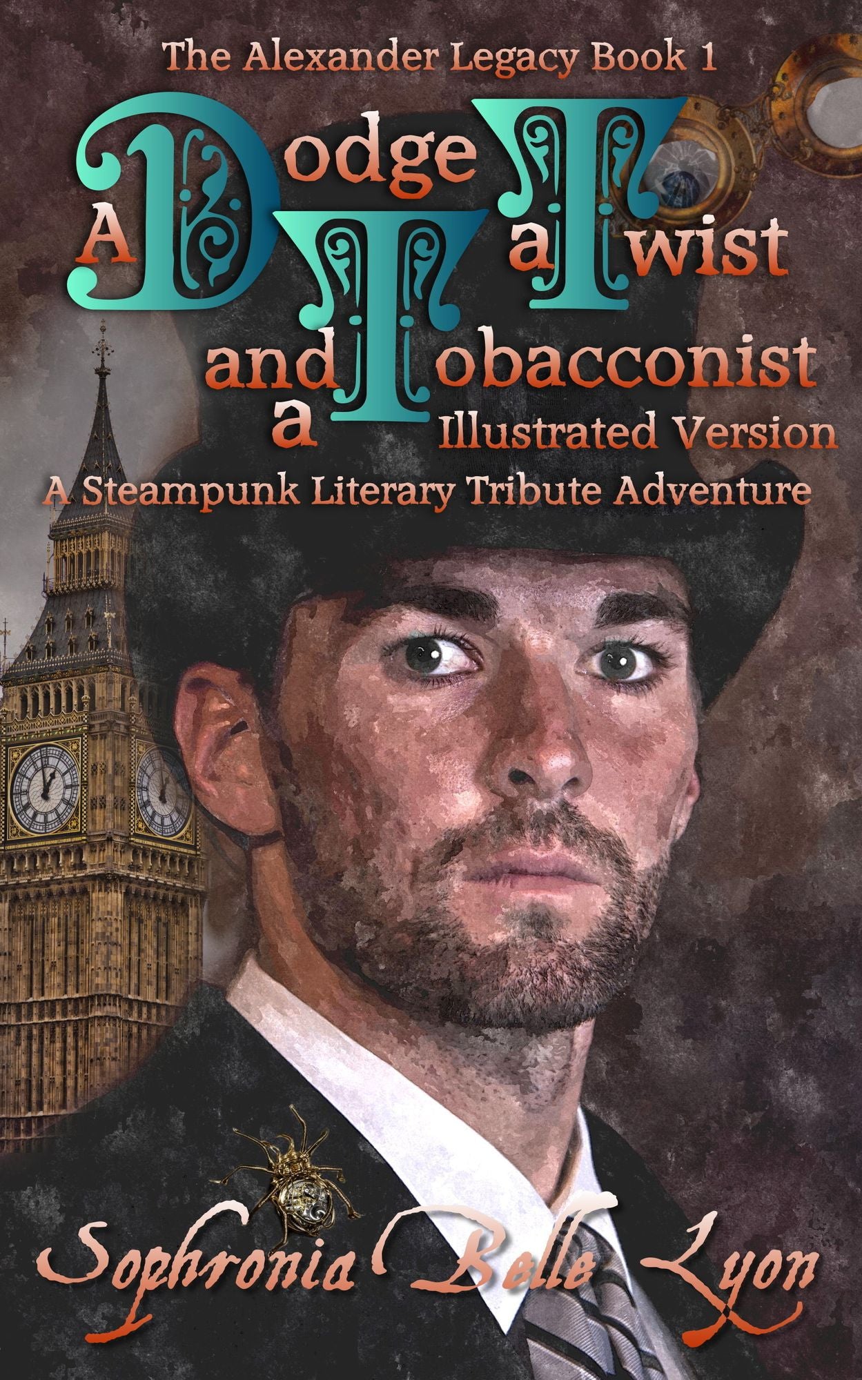 Illustrated Dodge a Twist and a Tobacconist