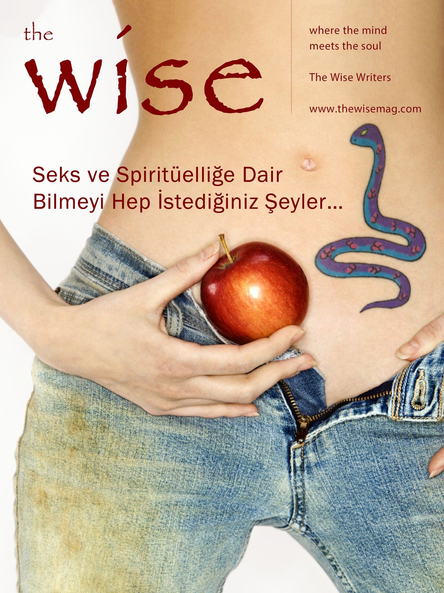 Seks ve Spirituellik Hakkinda Hep Bilmek Istediginiz Seyler...