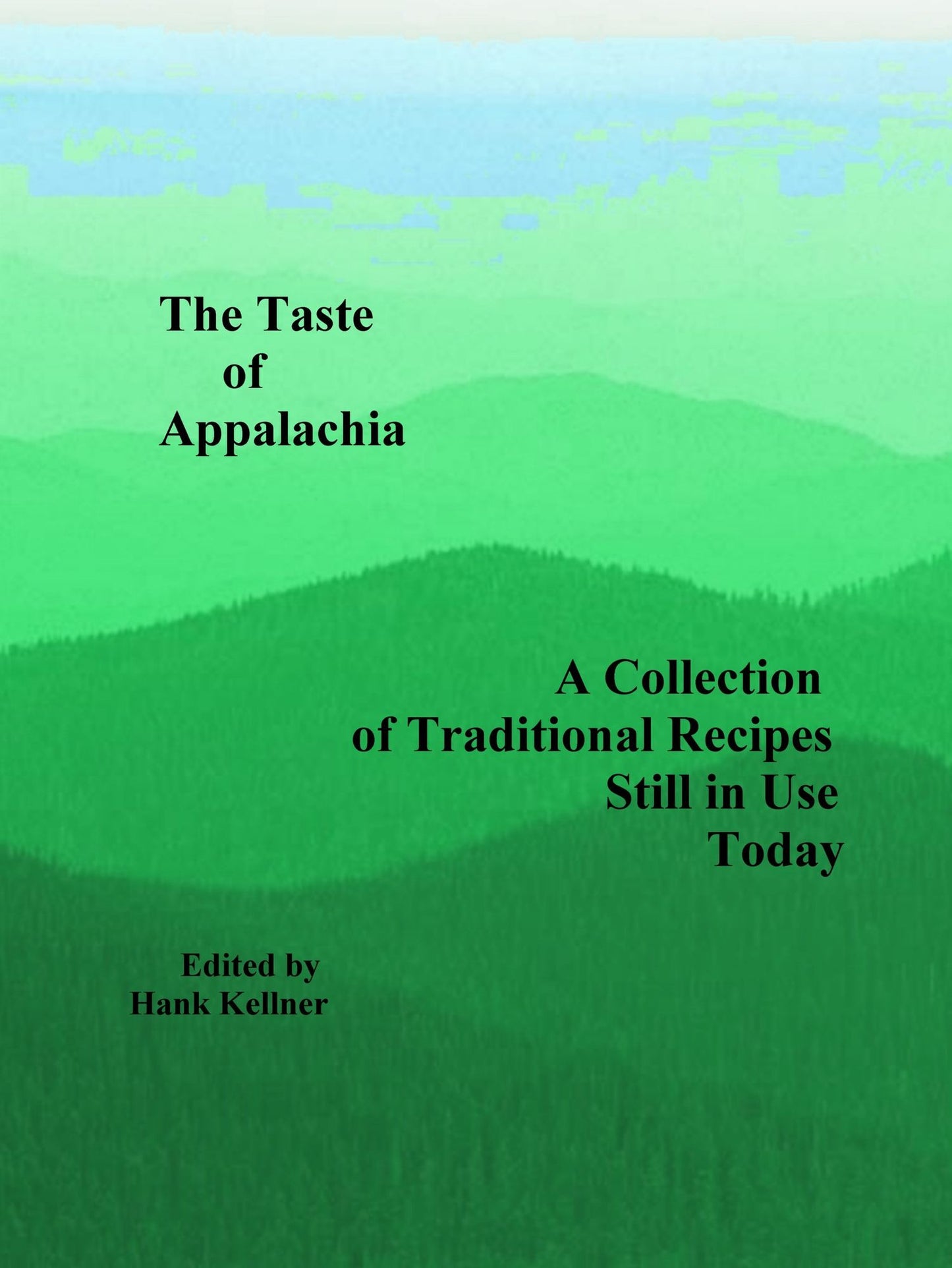The Taste of Appalachia