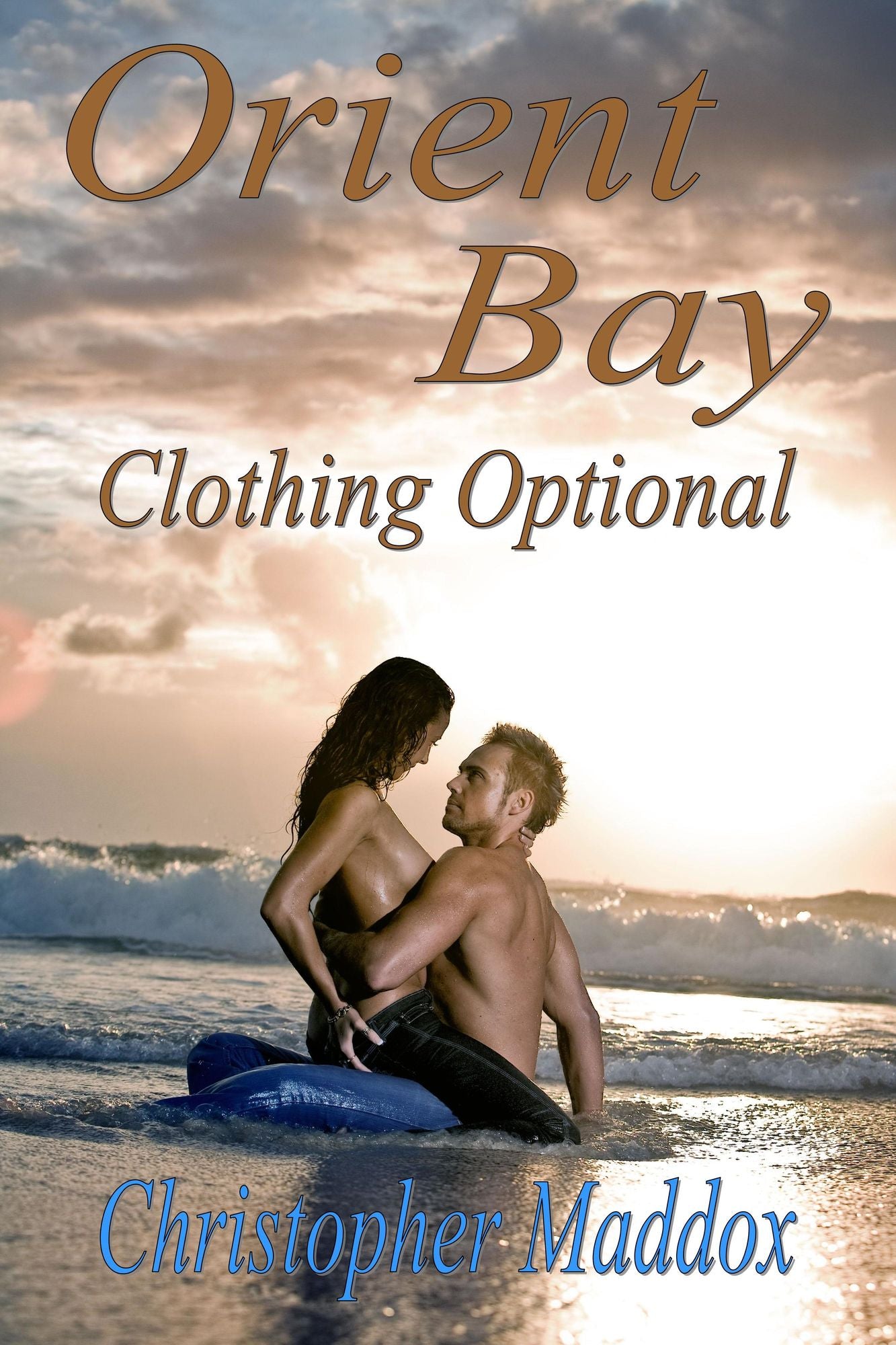 Orient Bay: Clothing Optional
