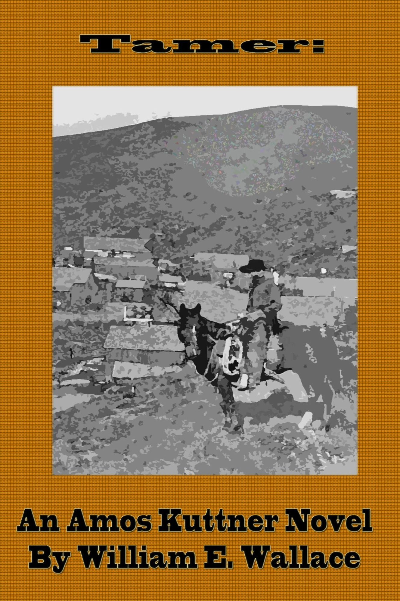 Tamer: An Amos Kuttner Novel