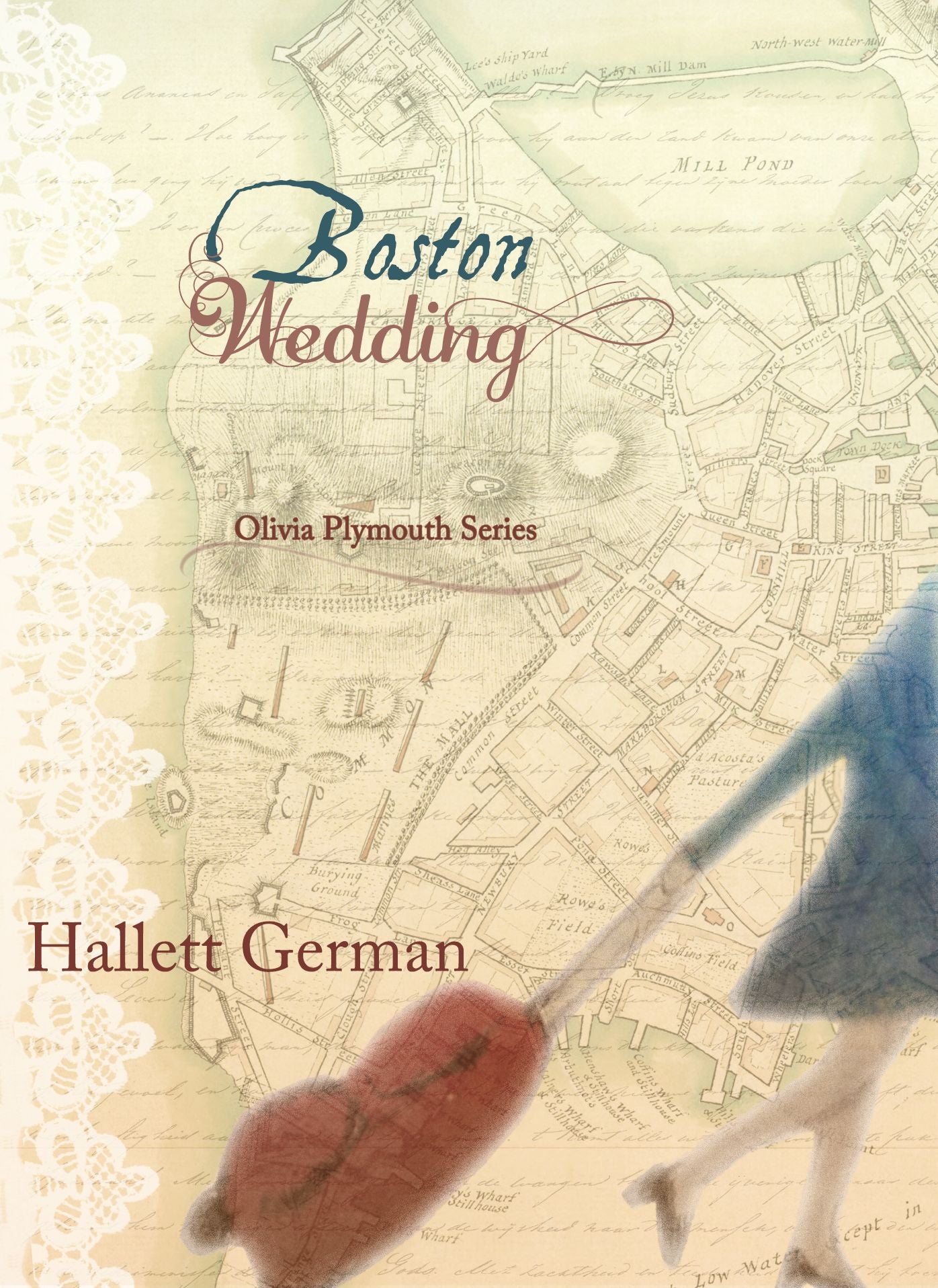 Boston Wedding -Olivia Plymouth Series