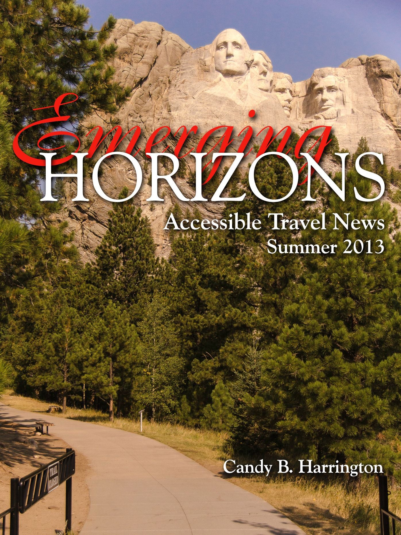 Emerging Horizons: Summer 2013