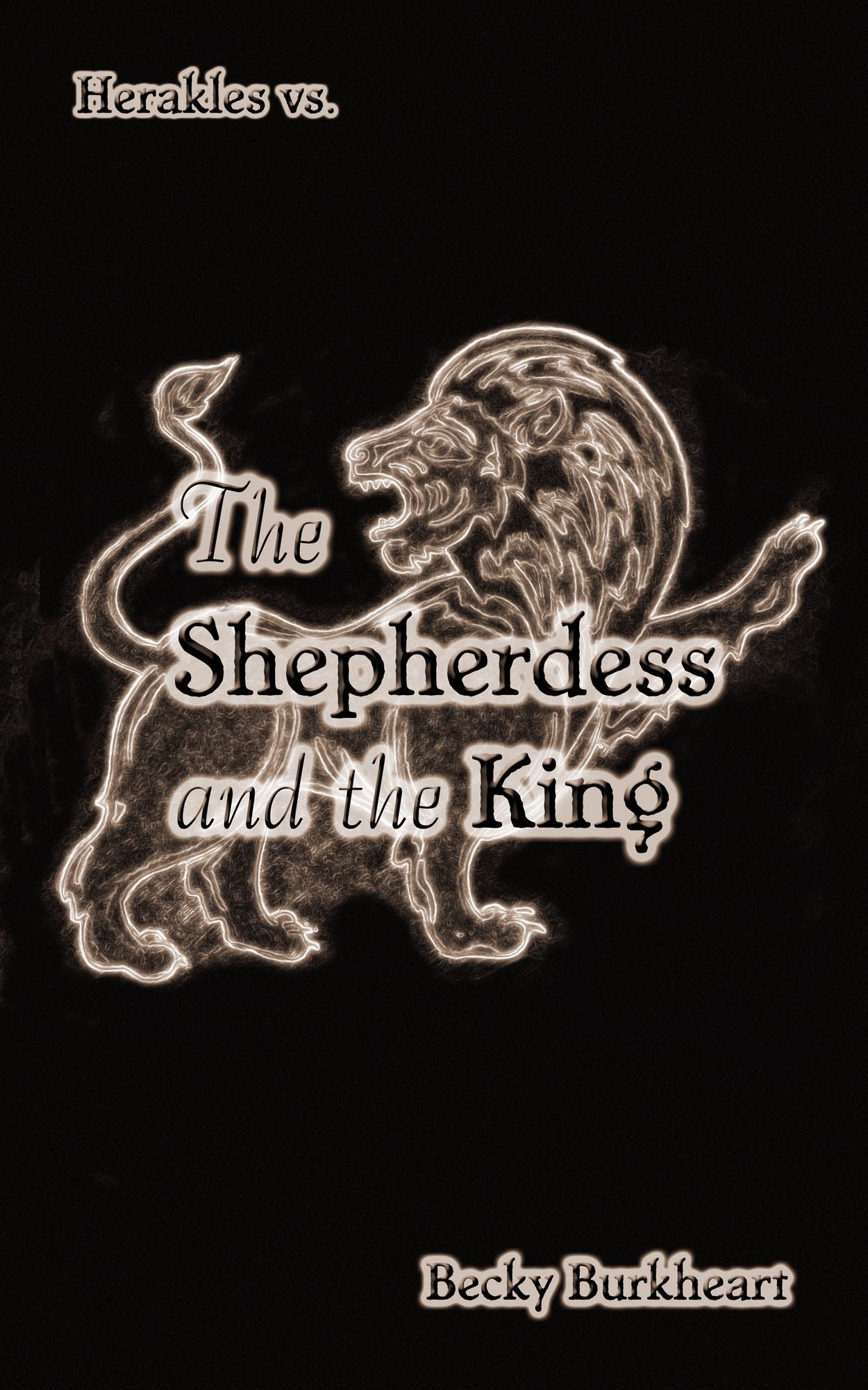 The Shepherdess and the King