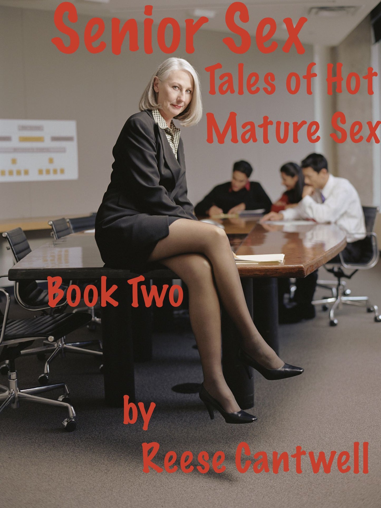 Senior Sex: Book Two
