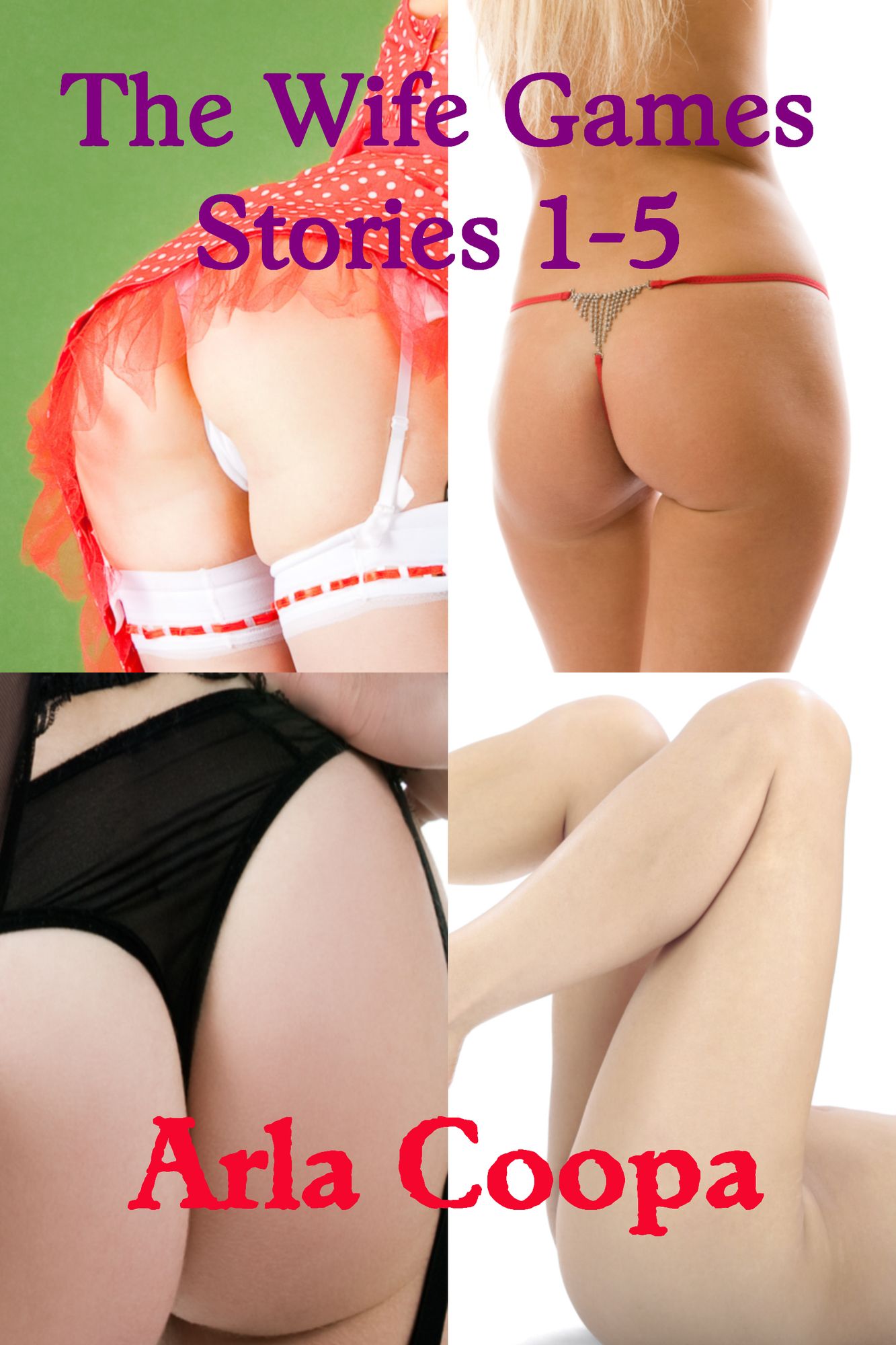 The Wife Games: Stories 1-5