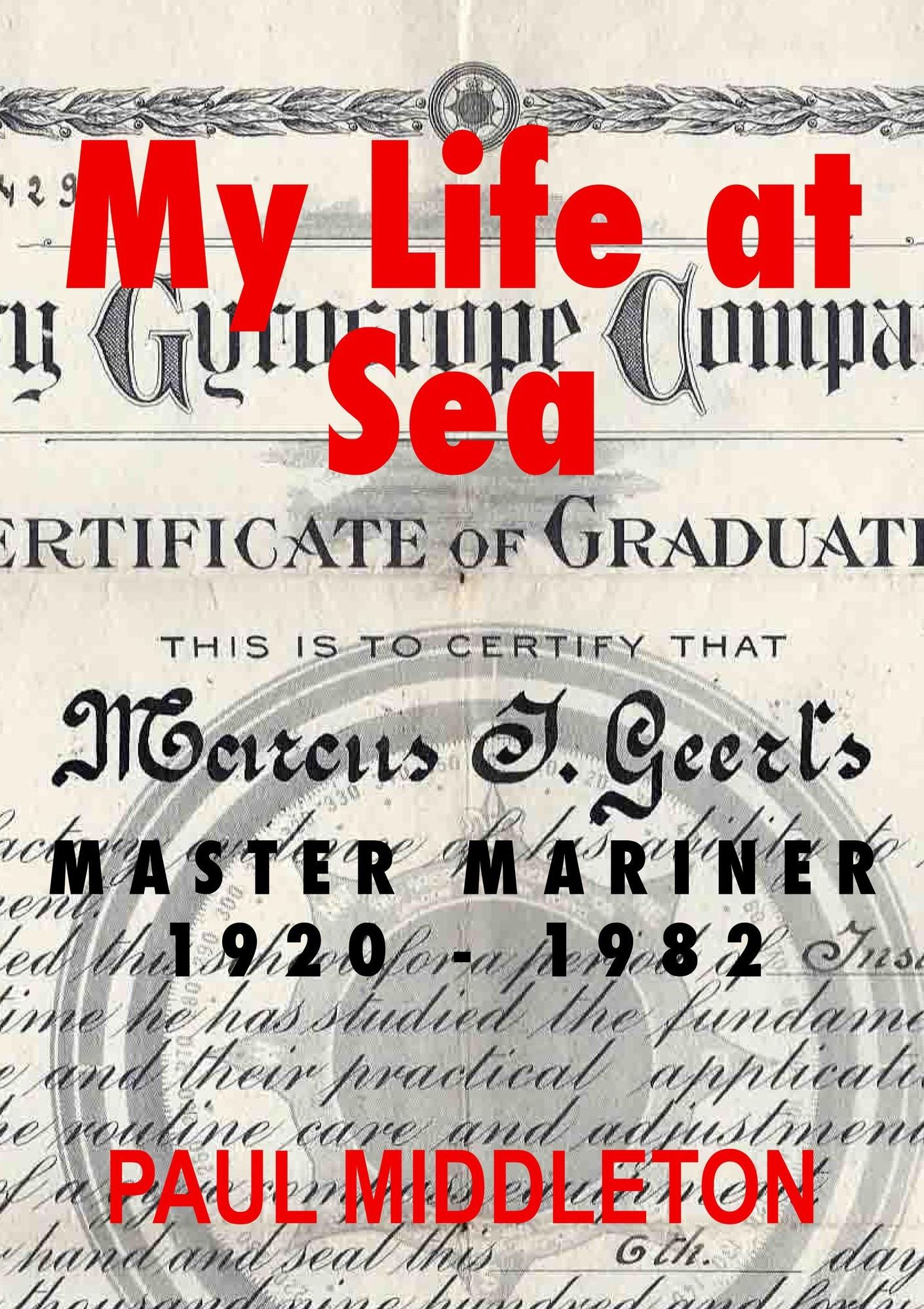 My Life at Sea