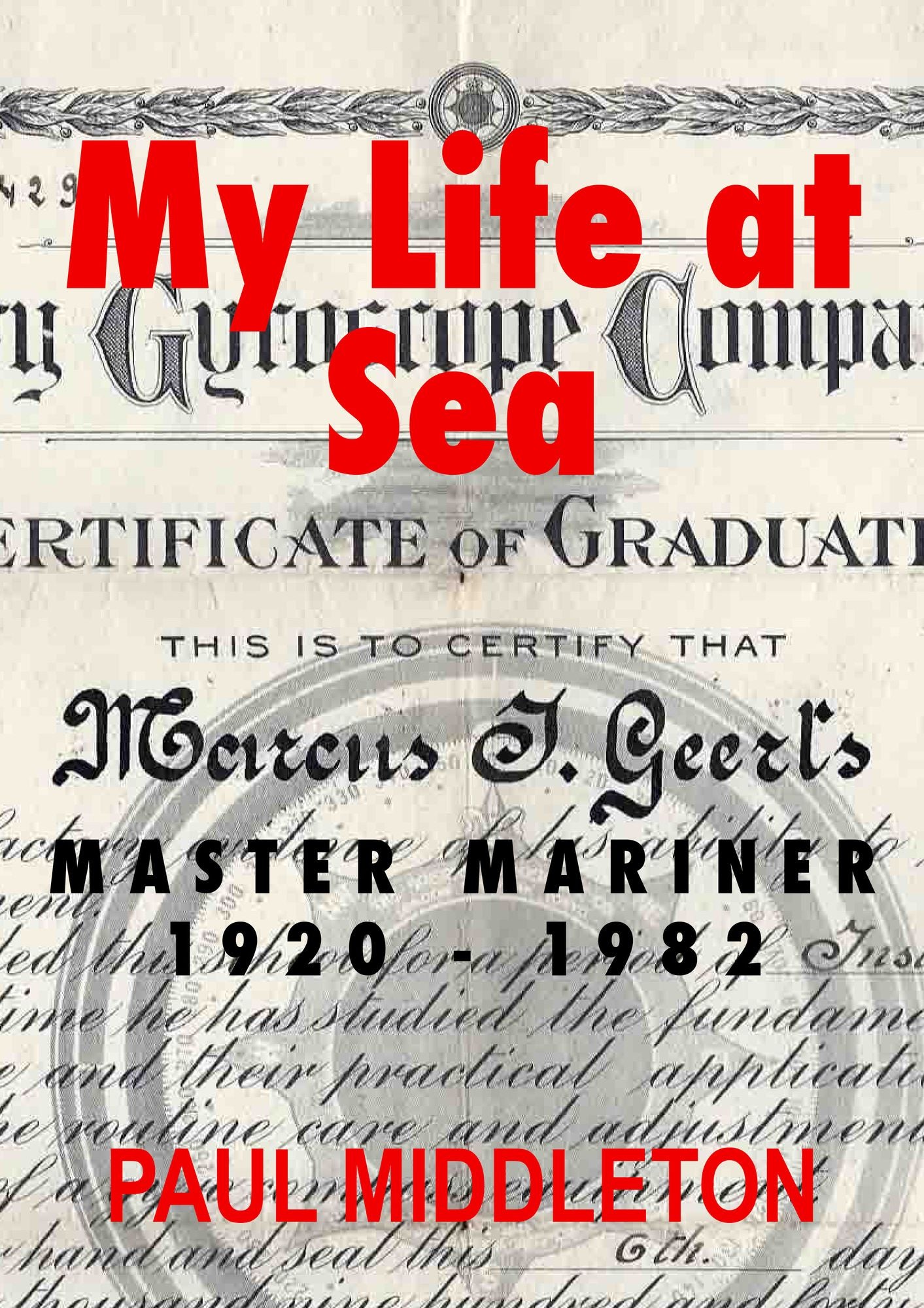 My Life at Sea