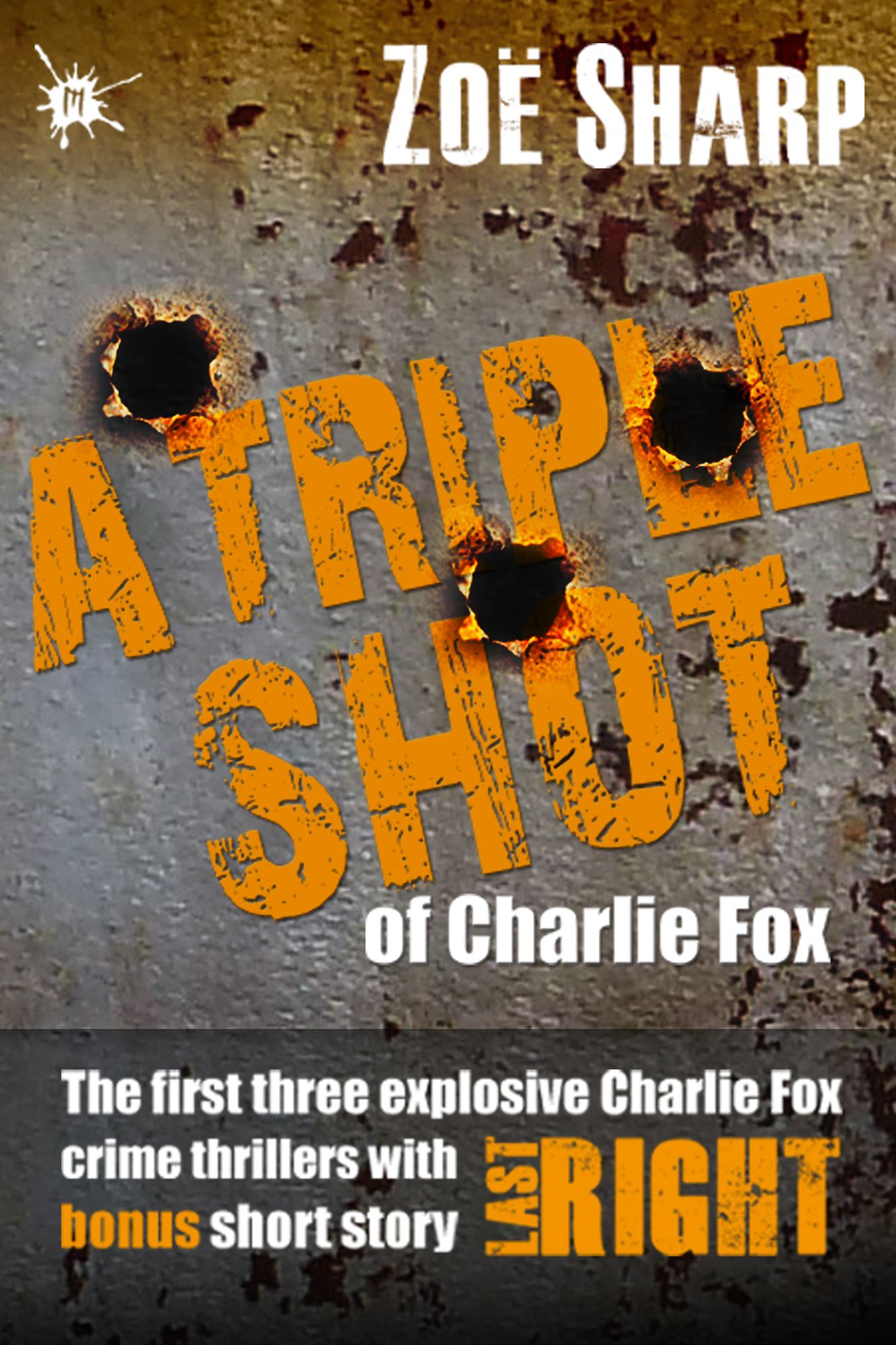 A Triple Shot of Charlie Fox