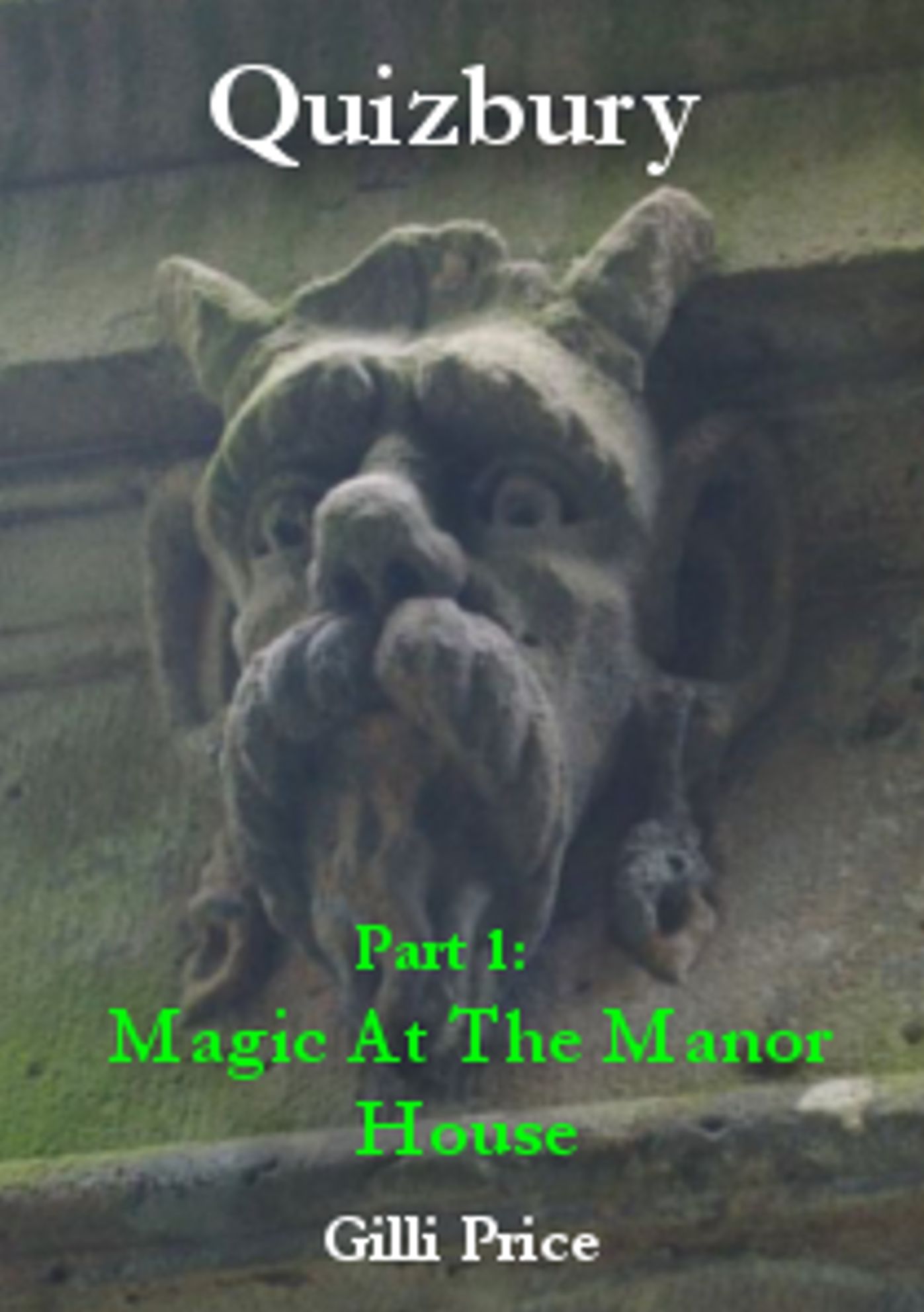 Quizbury: Magic At The Manor House