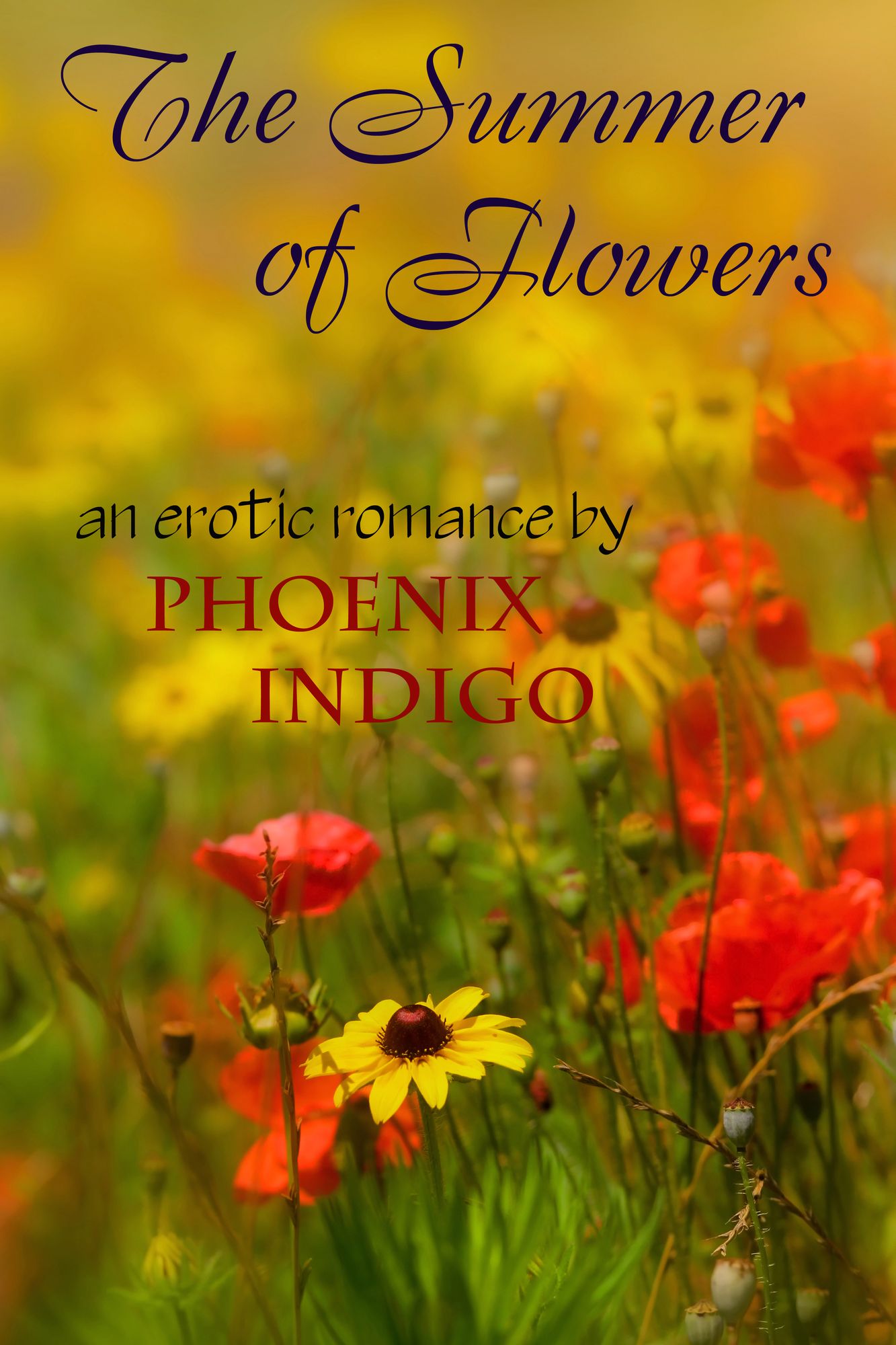 The Summer of Flowers