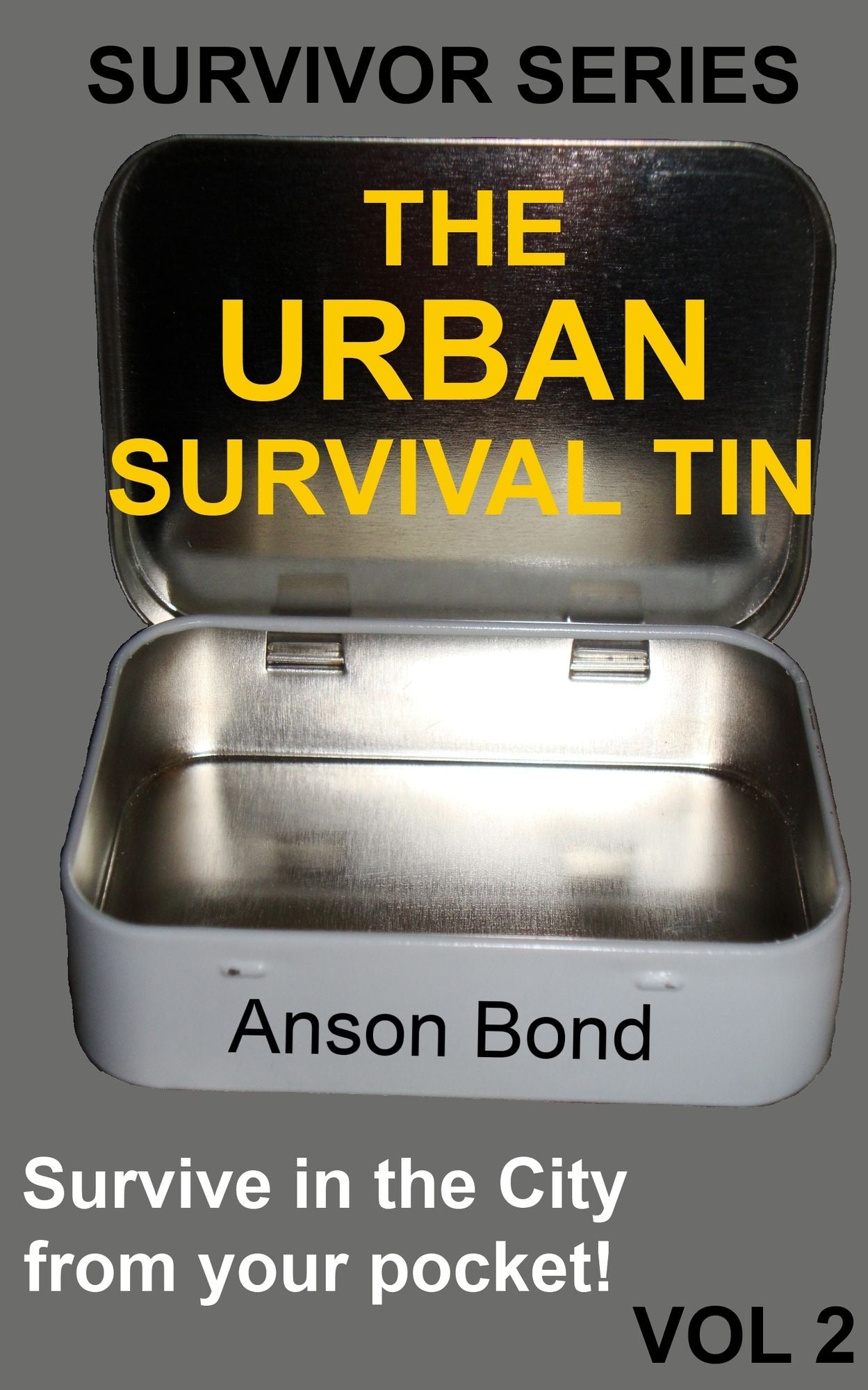 The Urban Survival Tin
