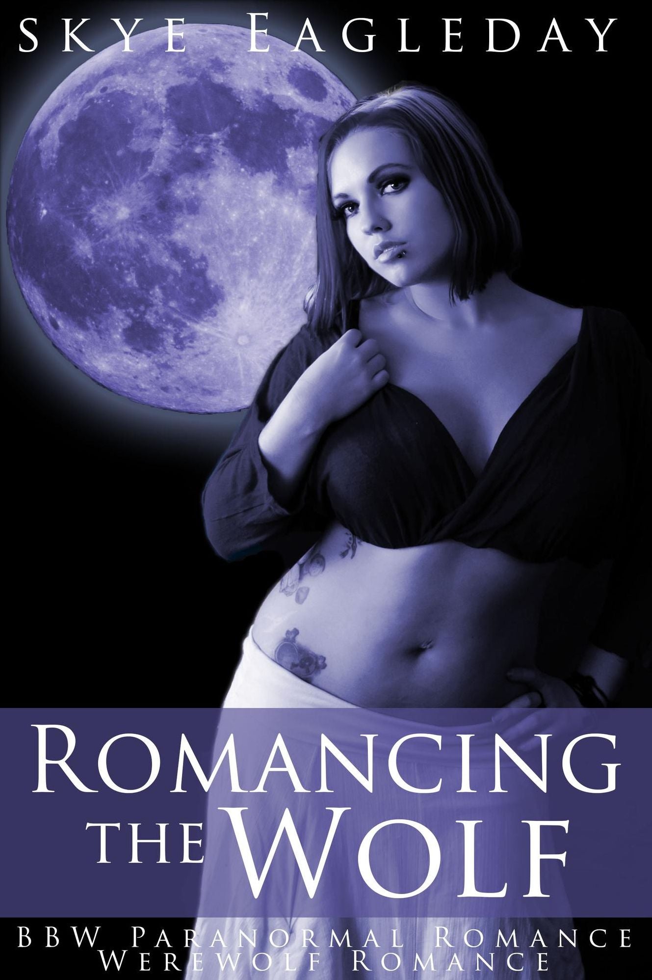 Romancing the Wolf (BBW Paranormal Romance/Werewolf Romance)