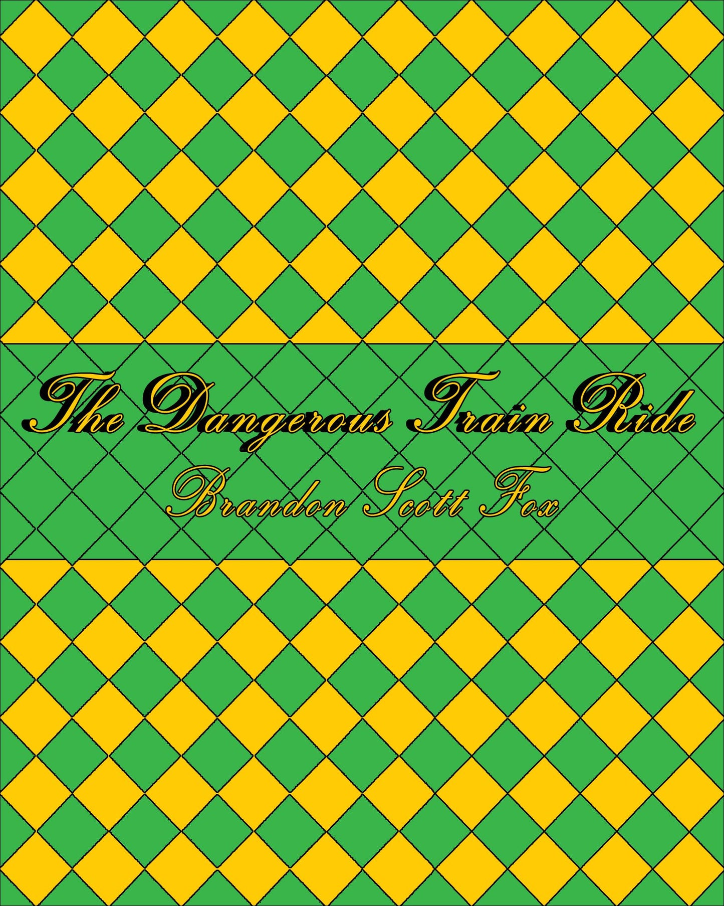 The Dangerous Train Ride (1 of 4)