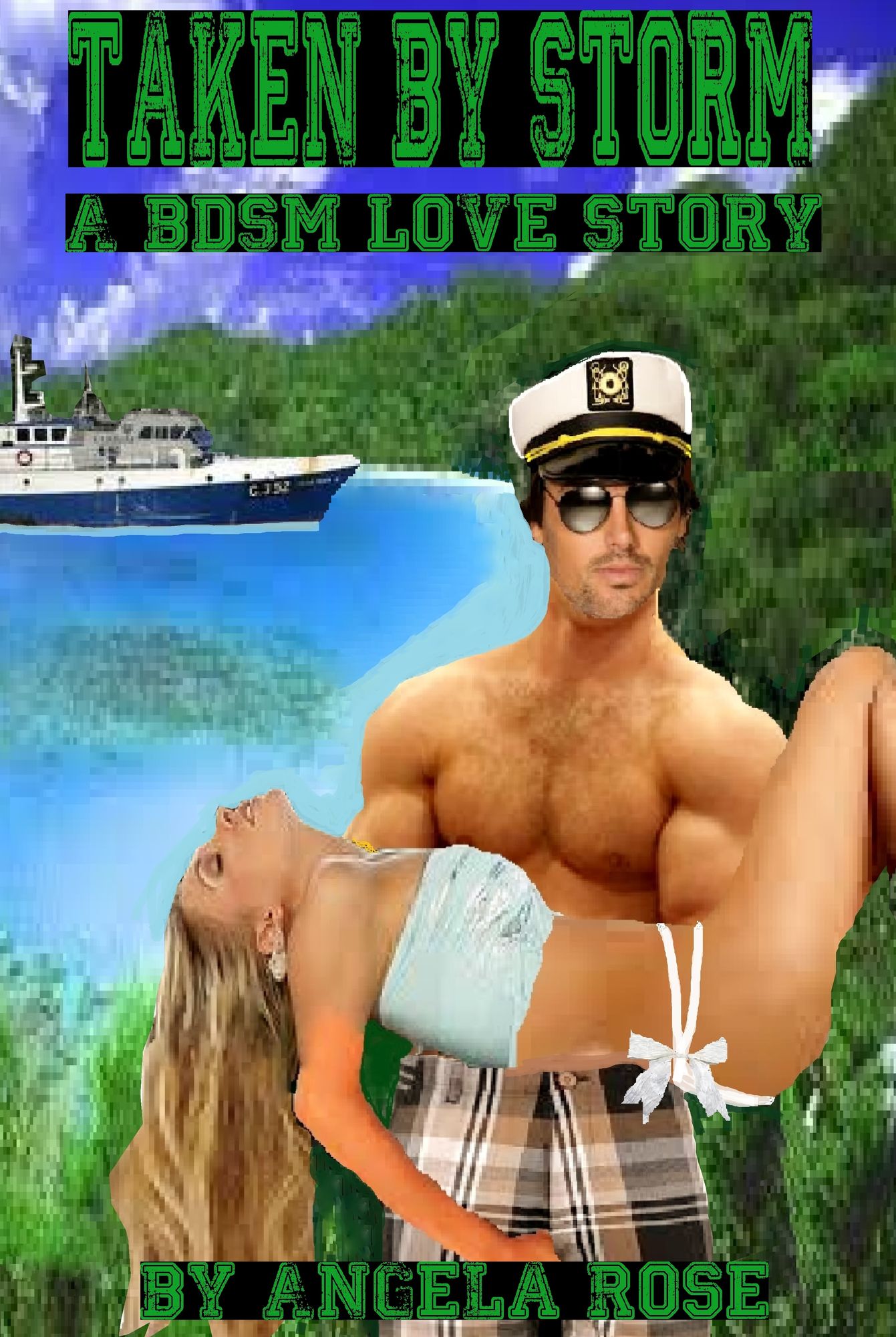 Taken By Storm (A BDSM Love Story)